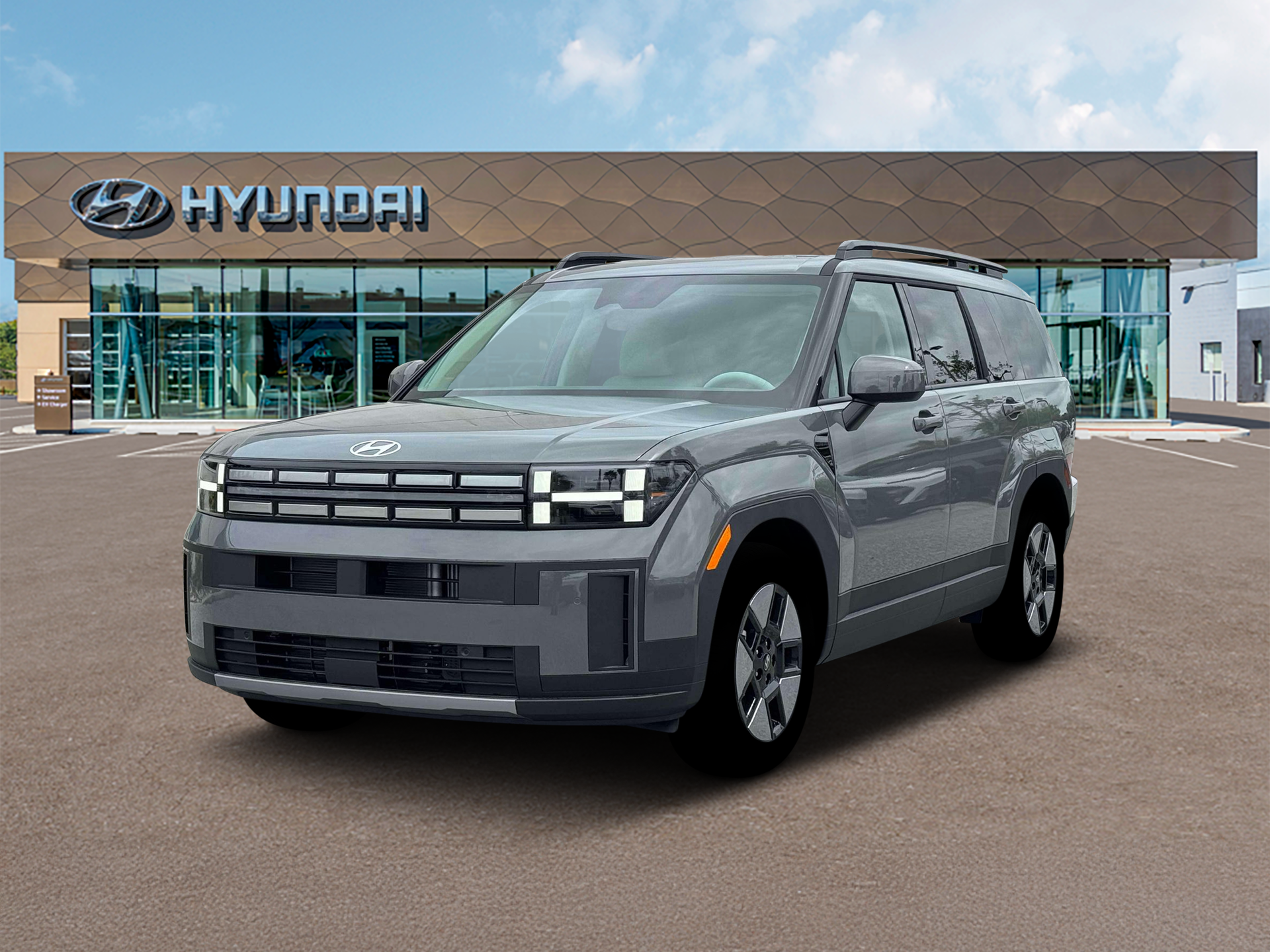 2026 Hyundai Santa Fe Hybrid SEL