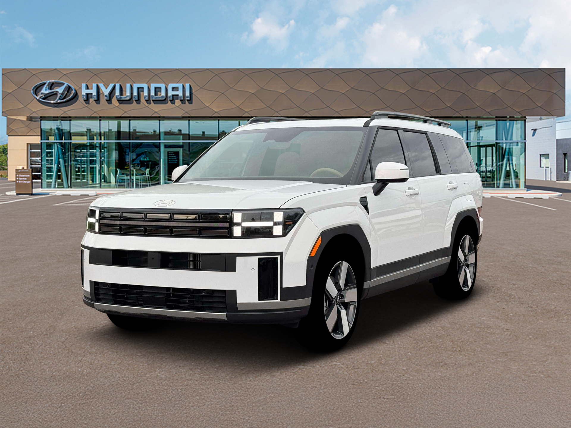 2026 Hyundai Santa Fe Hybrid Limited