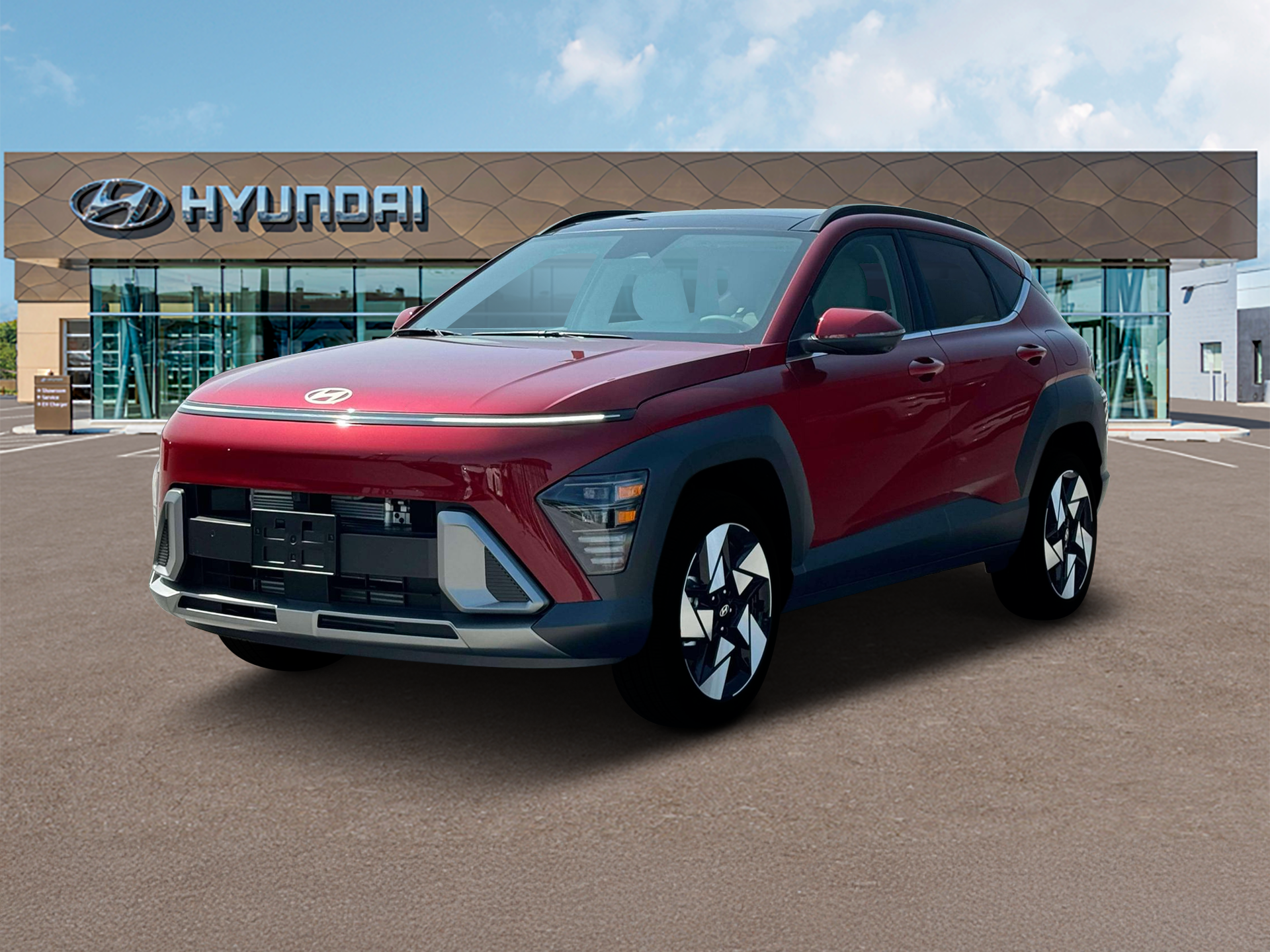 2025 Hyundai Kona Limited for sale near , 
