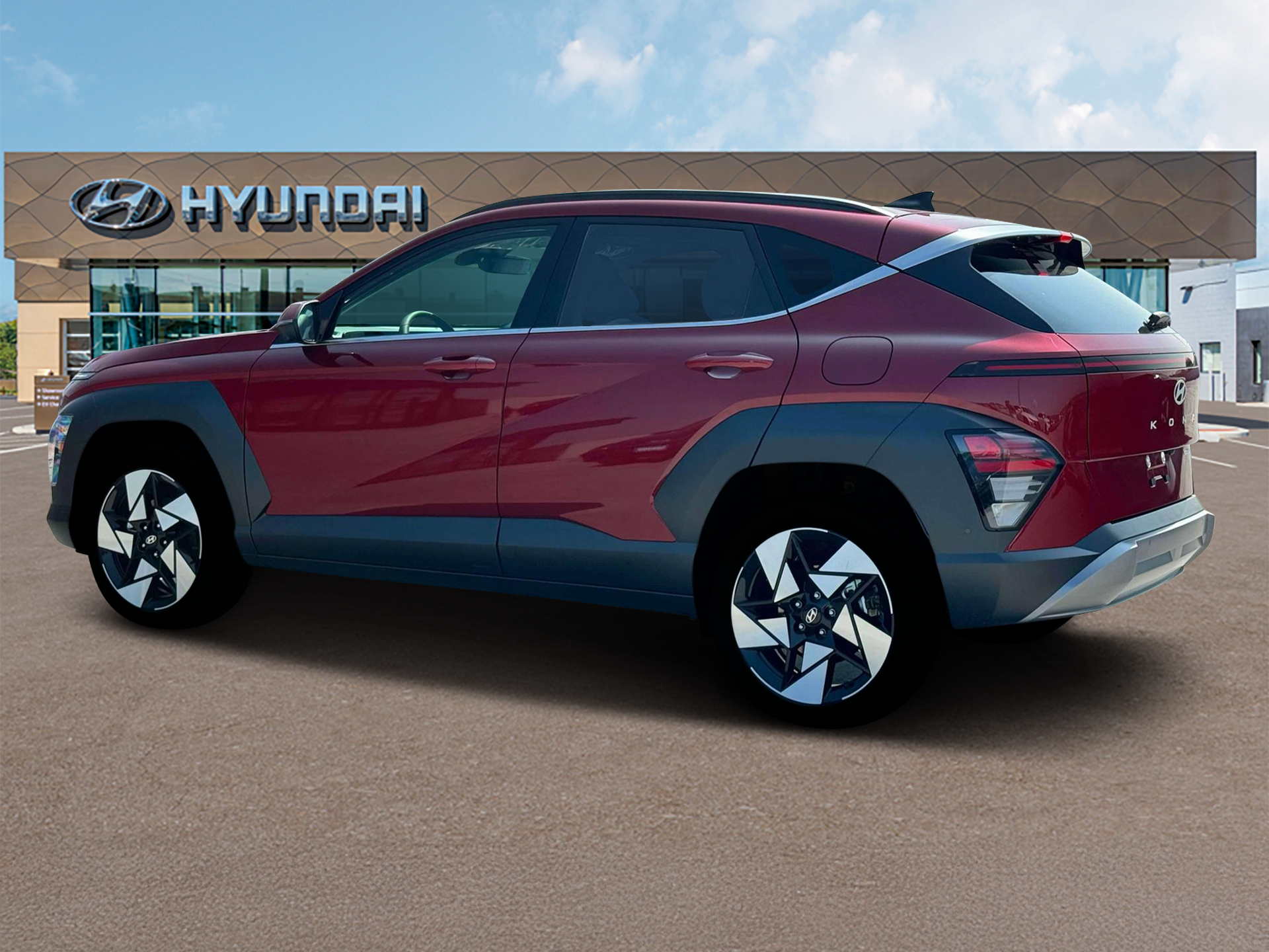 2025 Hyundai Kona Limited