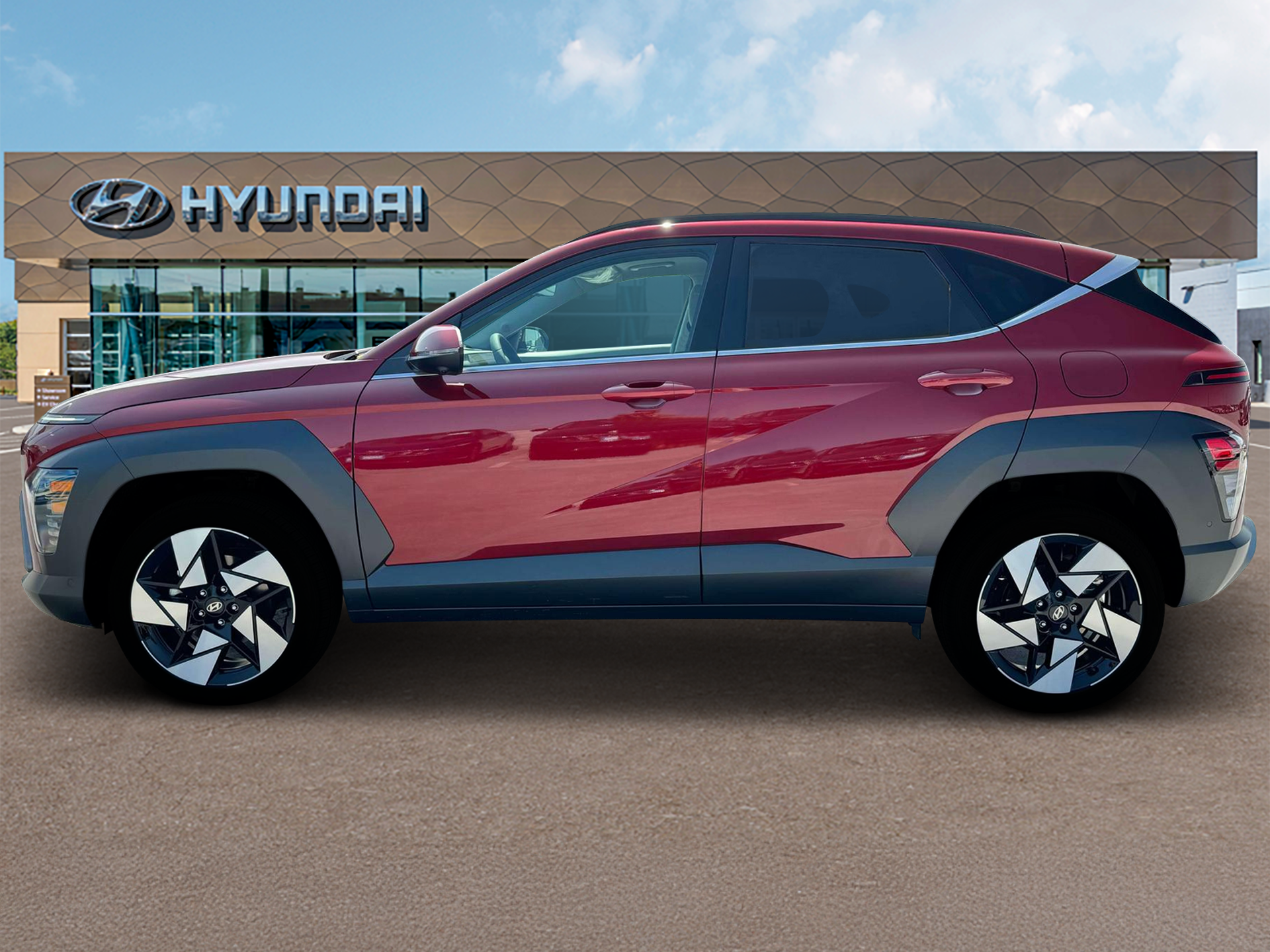2025 Hyundai Kona Limited
