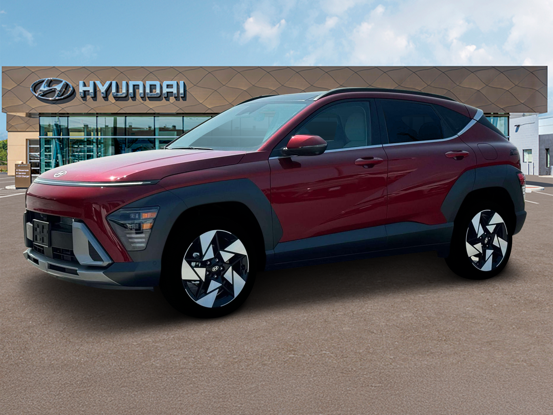 2025 Hyundai Kona Limited
