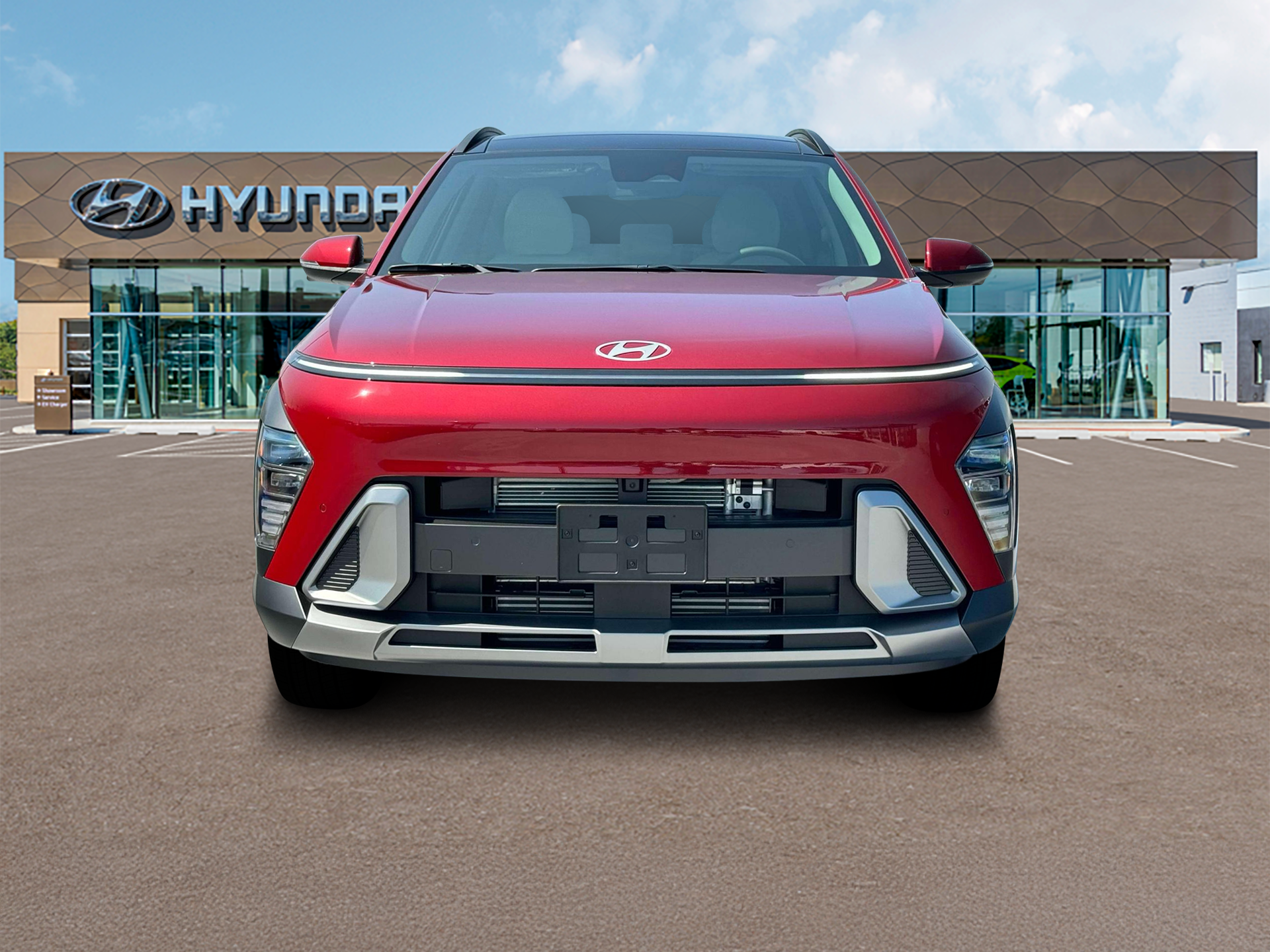 2025 Hyundai Kona Limited