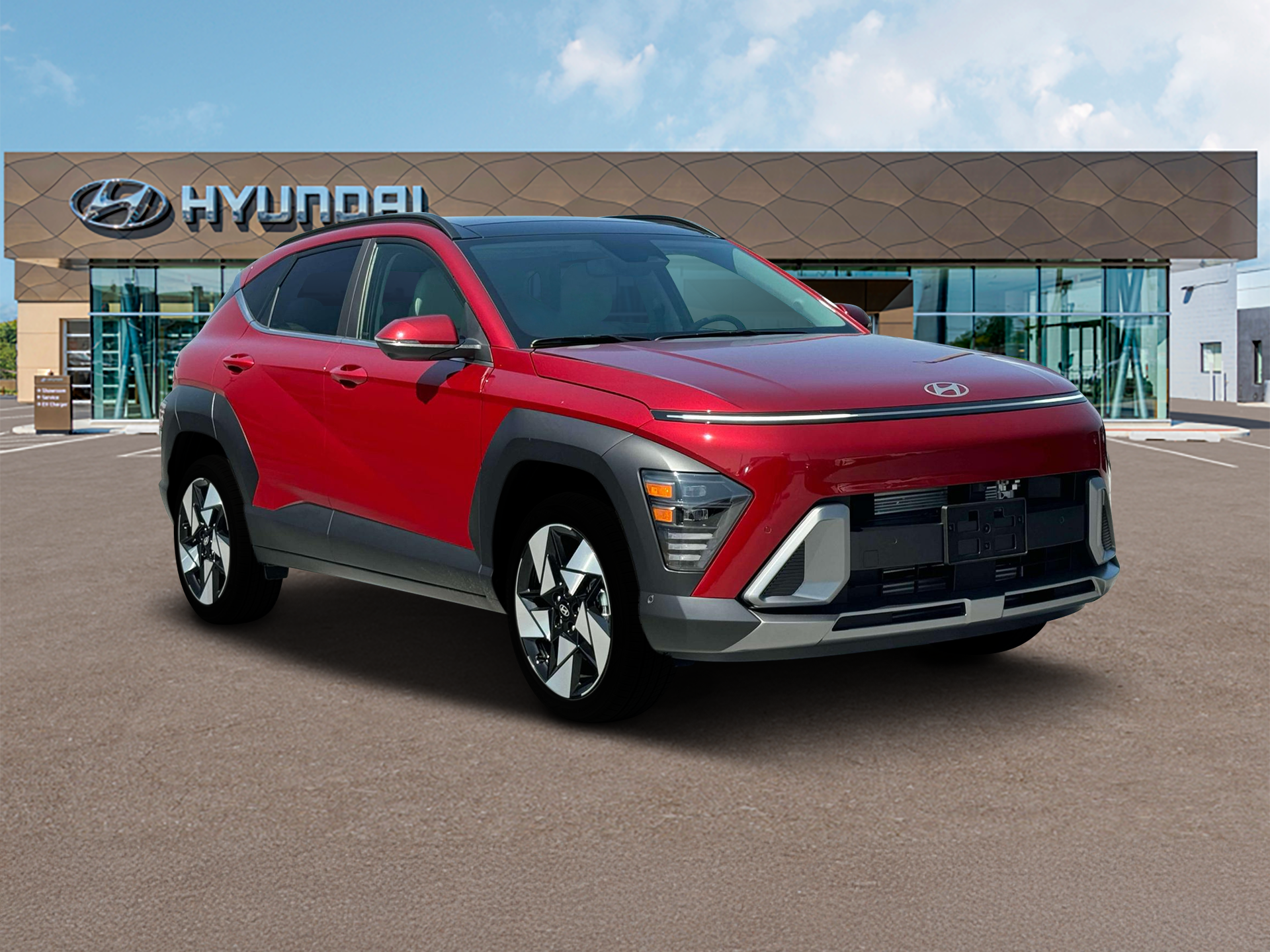 2025 Hyundai Kona Limited