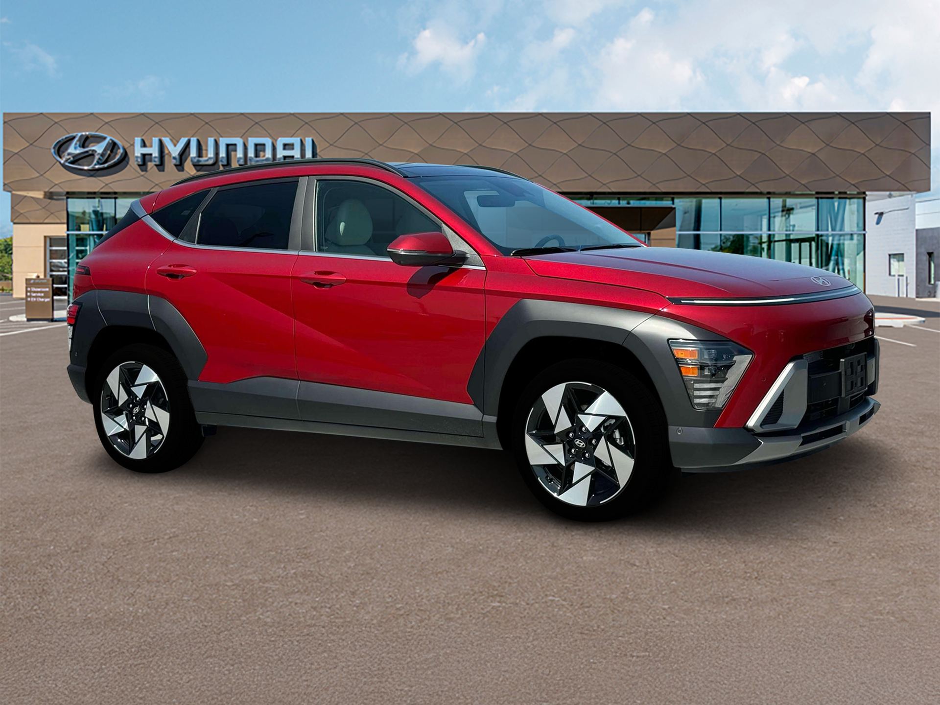 2025 Hyundai Kona Limited