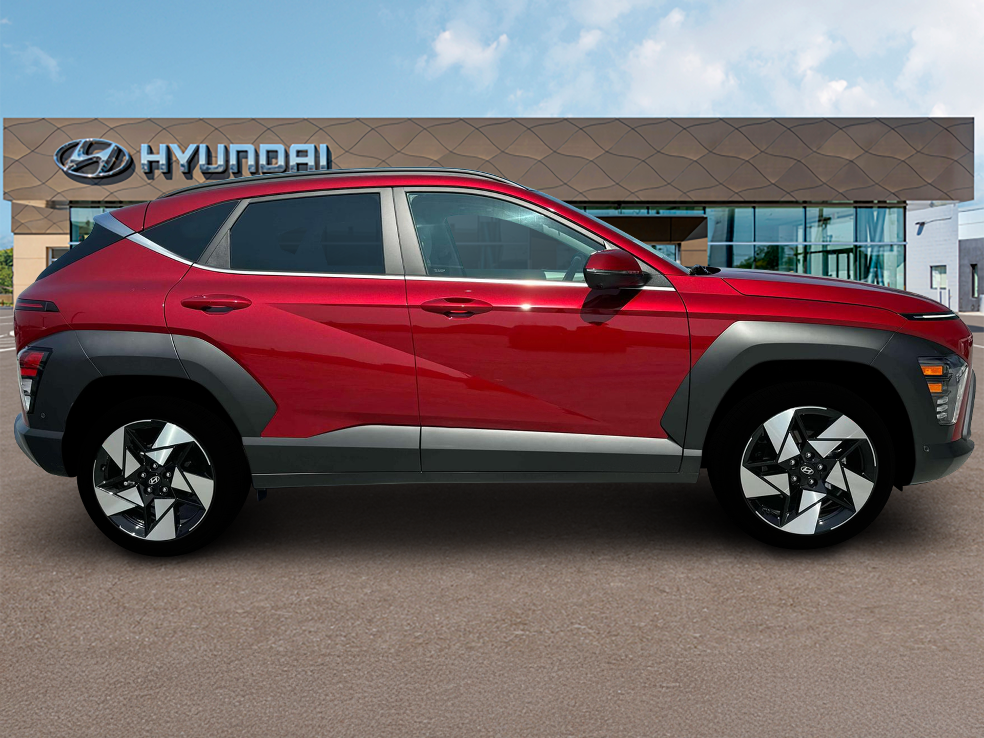 2025 Hyundai Kona Limited