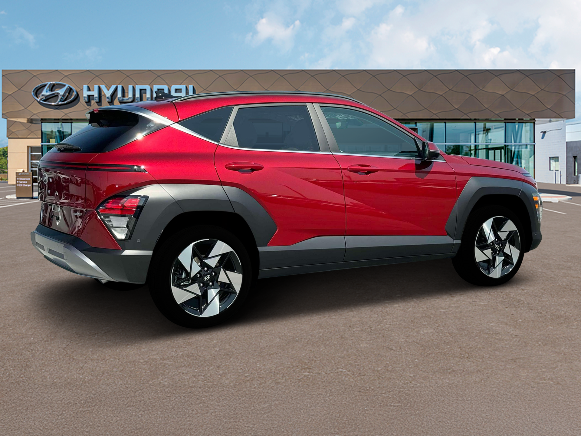 2025 Hyundai Kona Limited