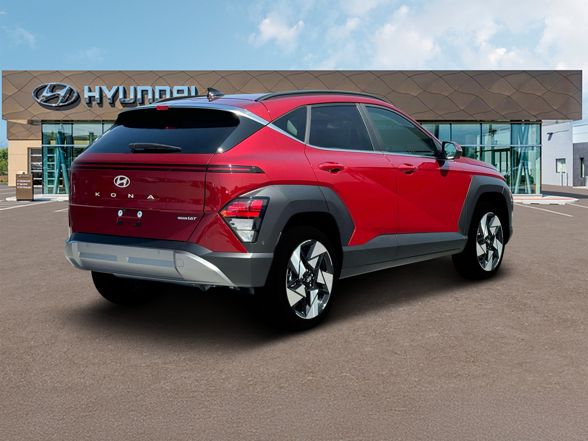 2025 Hyundai Kona Limited