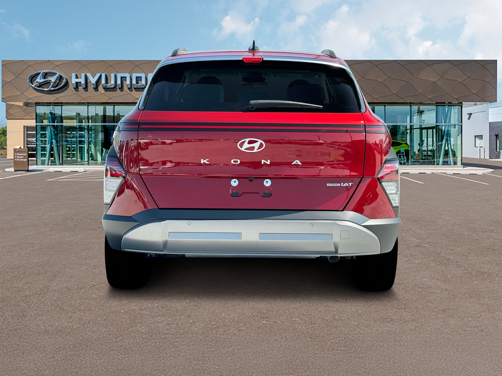 2025 Hyundai Kona Limited
