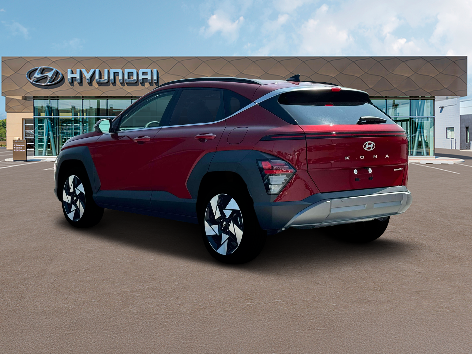 2025 Hyundai Kona Limited