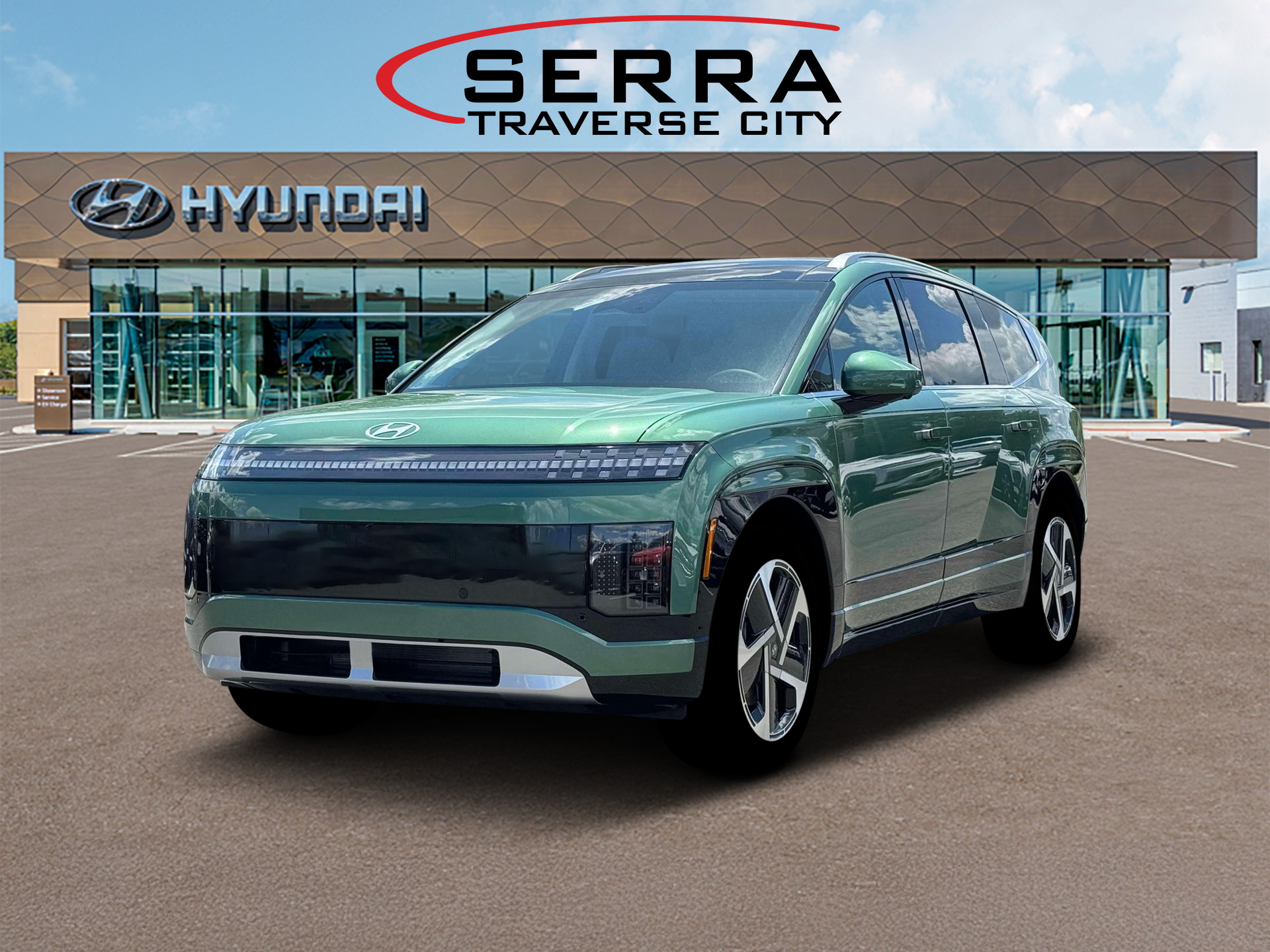 2026 Hyundai IONIQ 9 Performance Limited