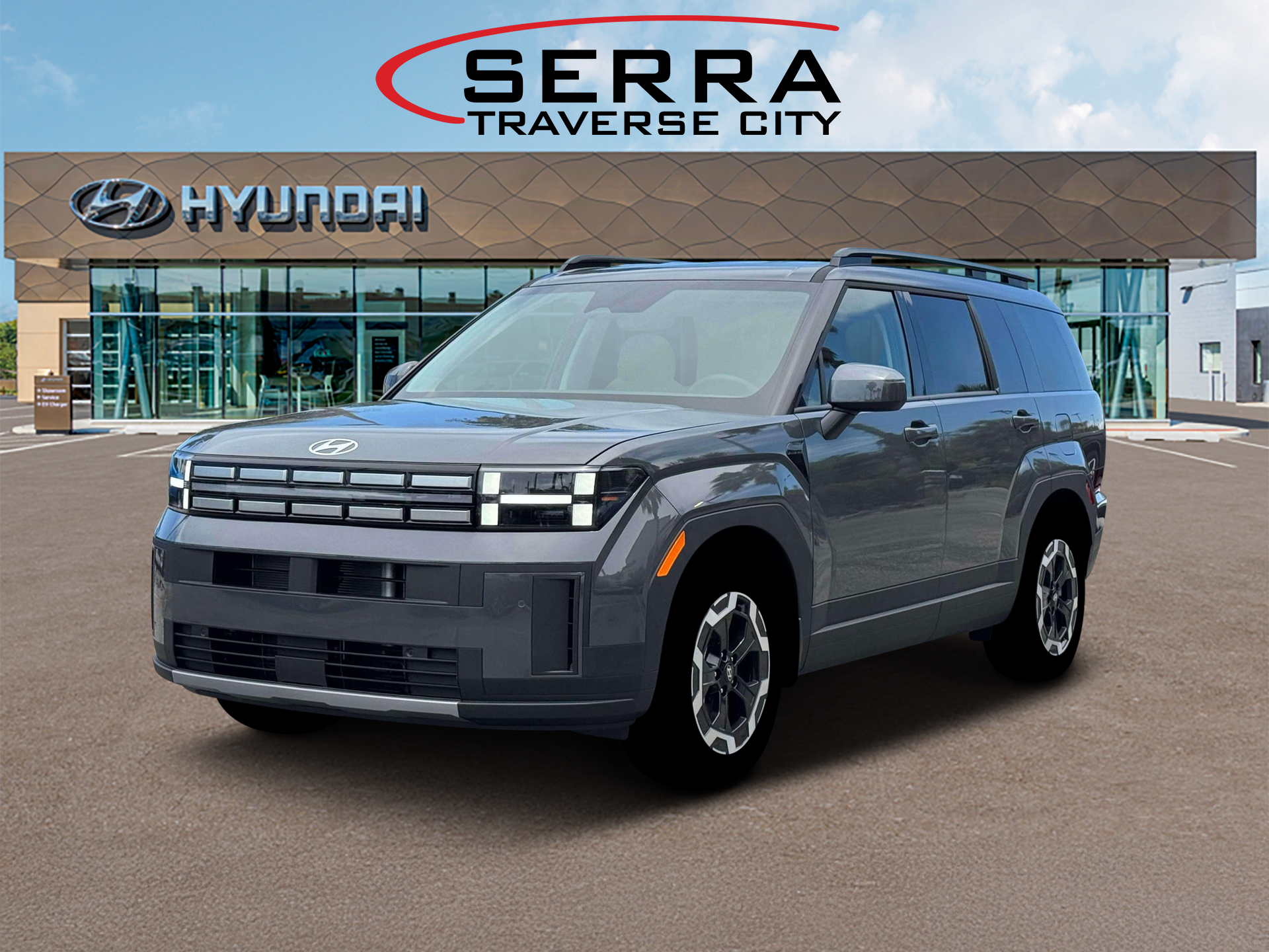 2026 Hyundai Santa Fe SEL