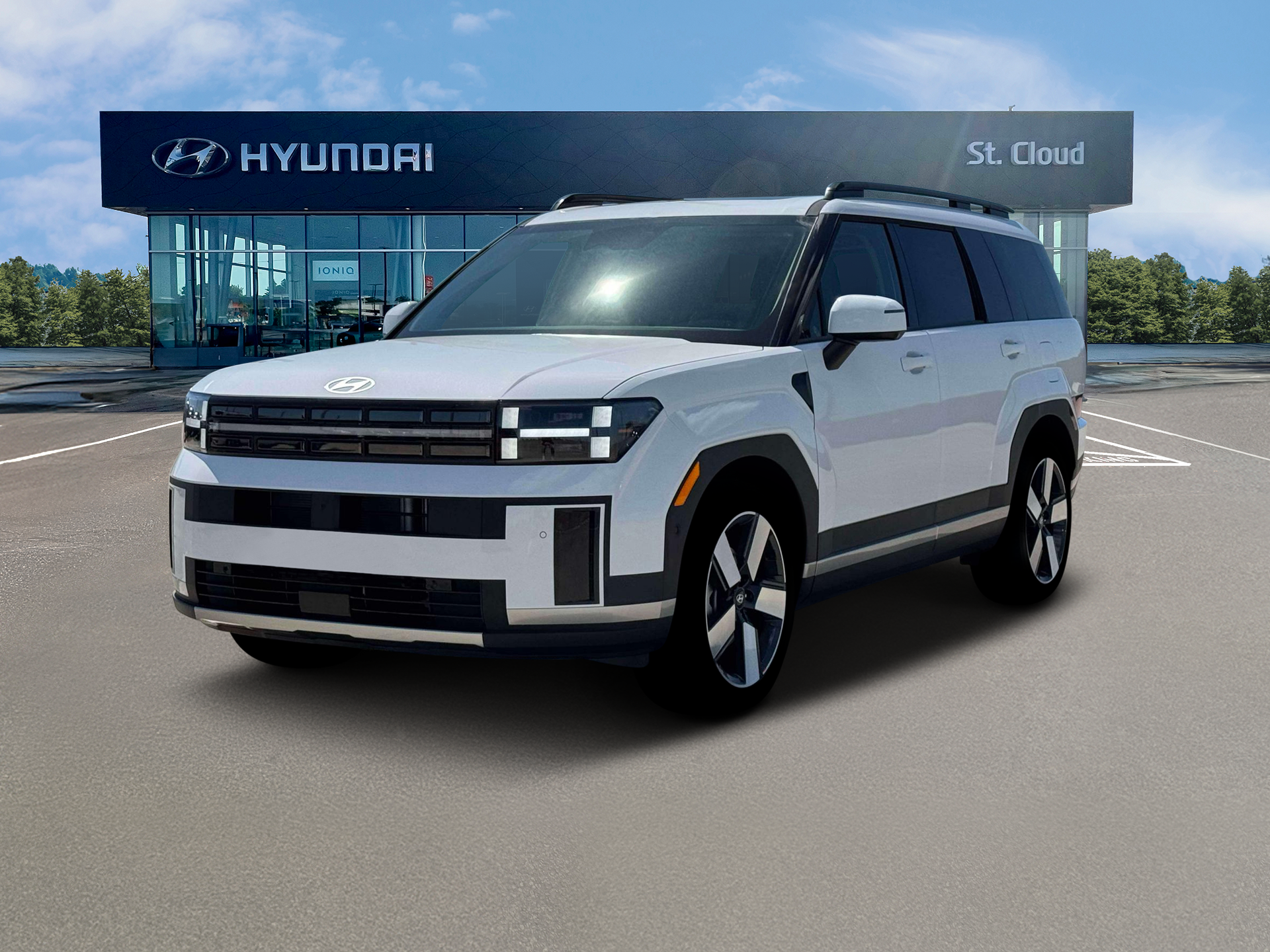 2026 Hyundai Santa Fe Limited