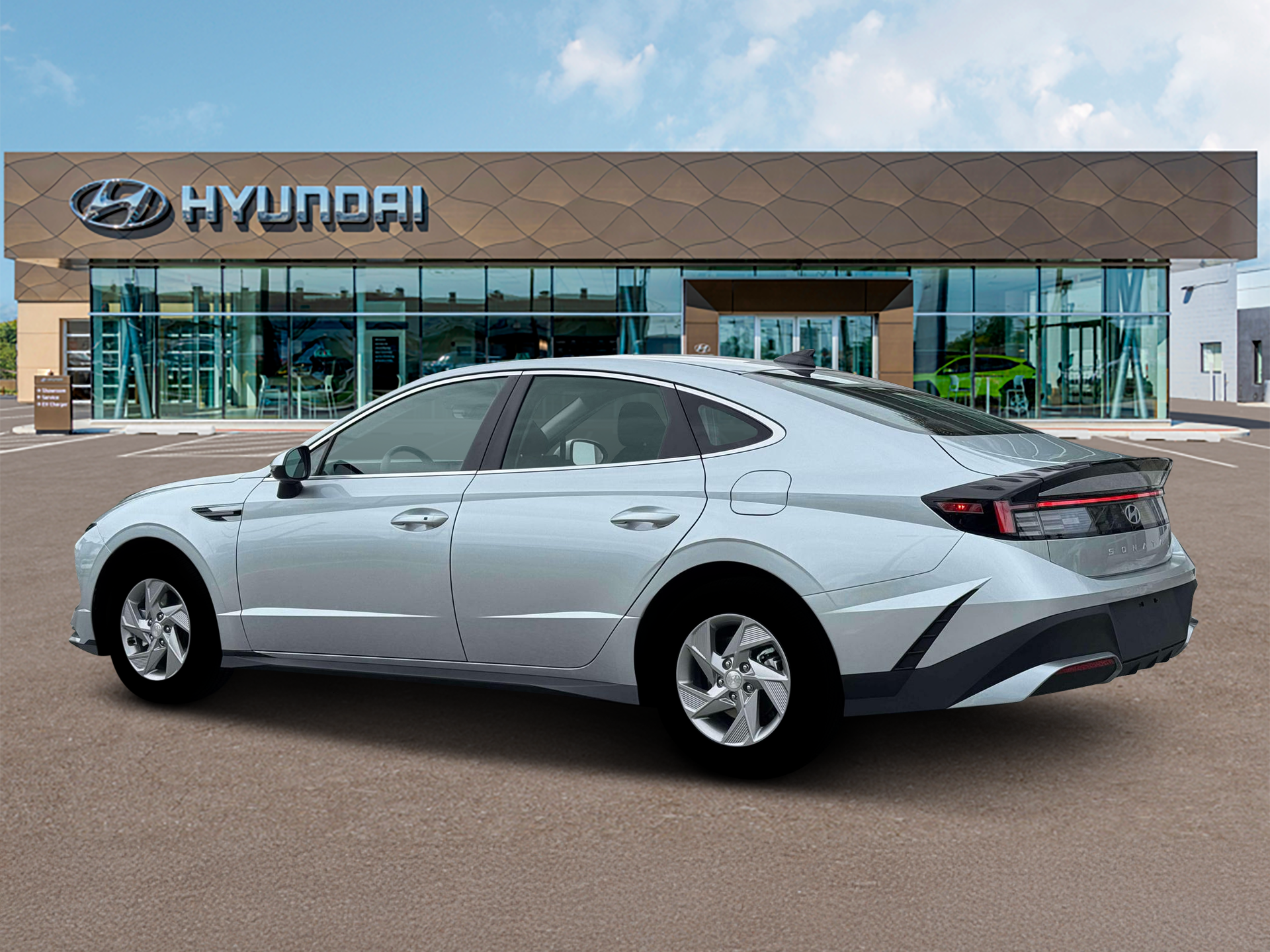 2026 Hyundai Sonata SE