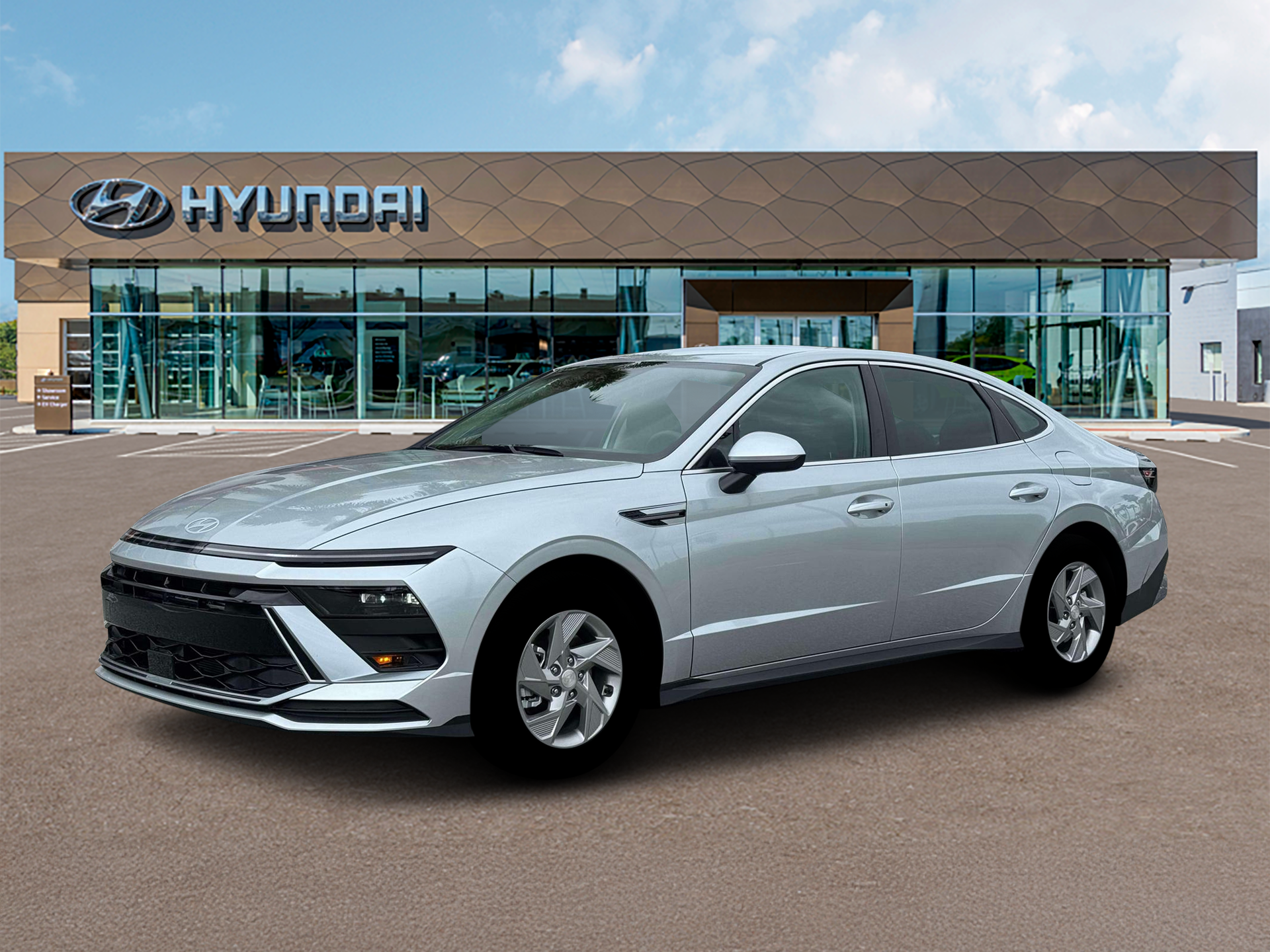 2026 Hyundai Sonata SE