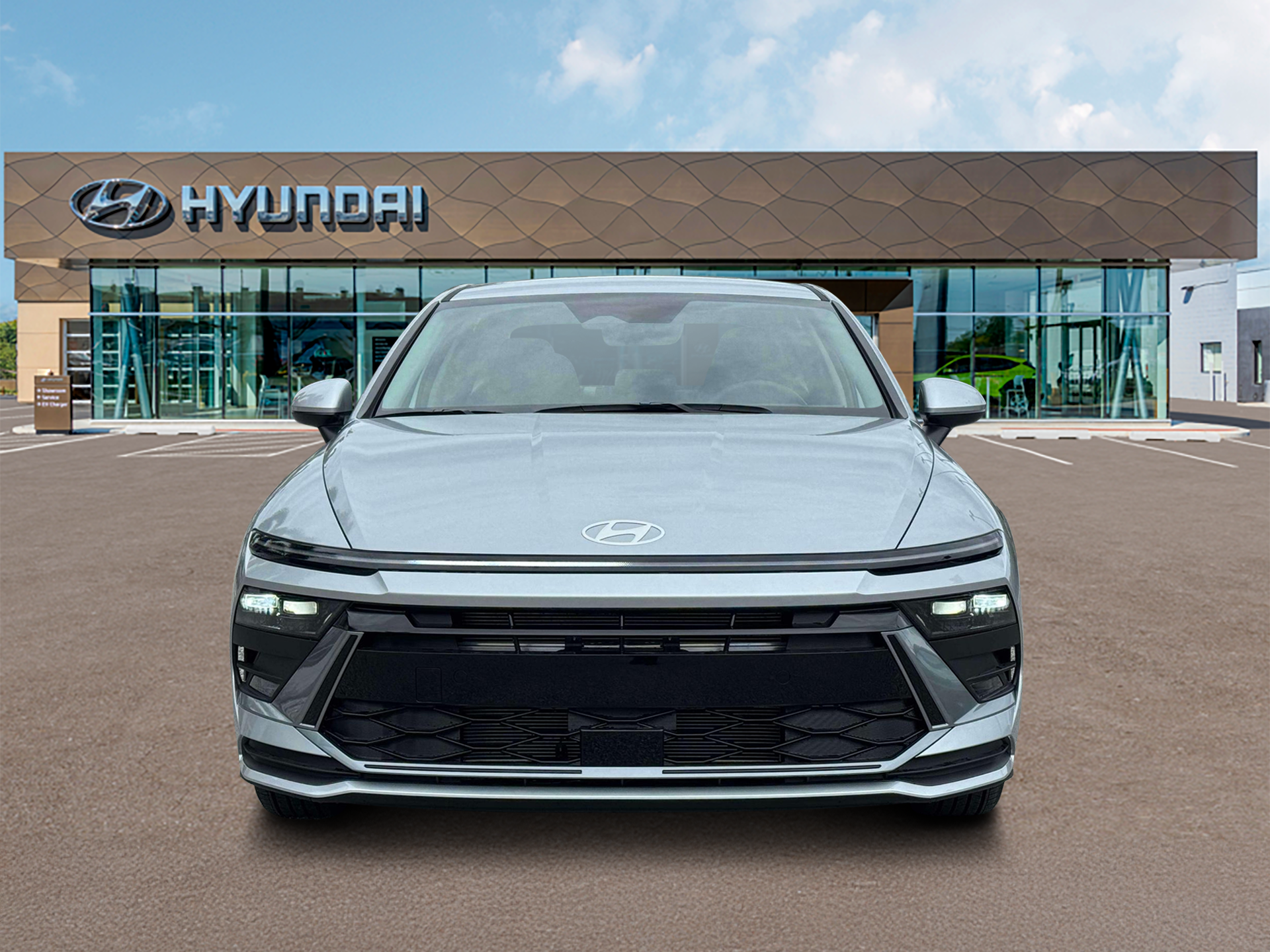 2026 Hyundai Sonata SE