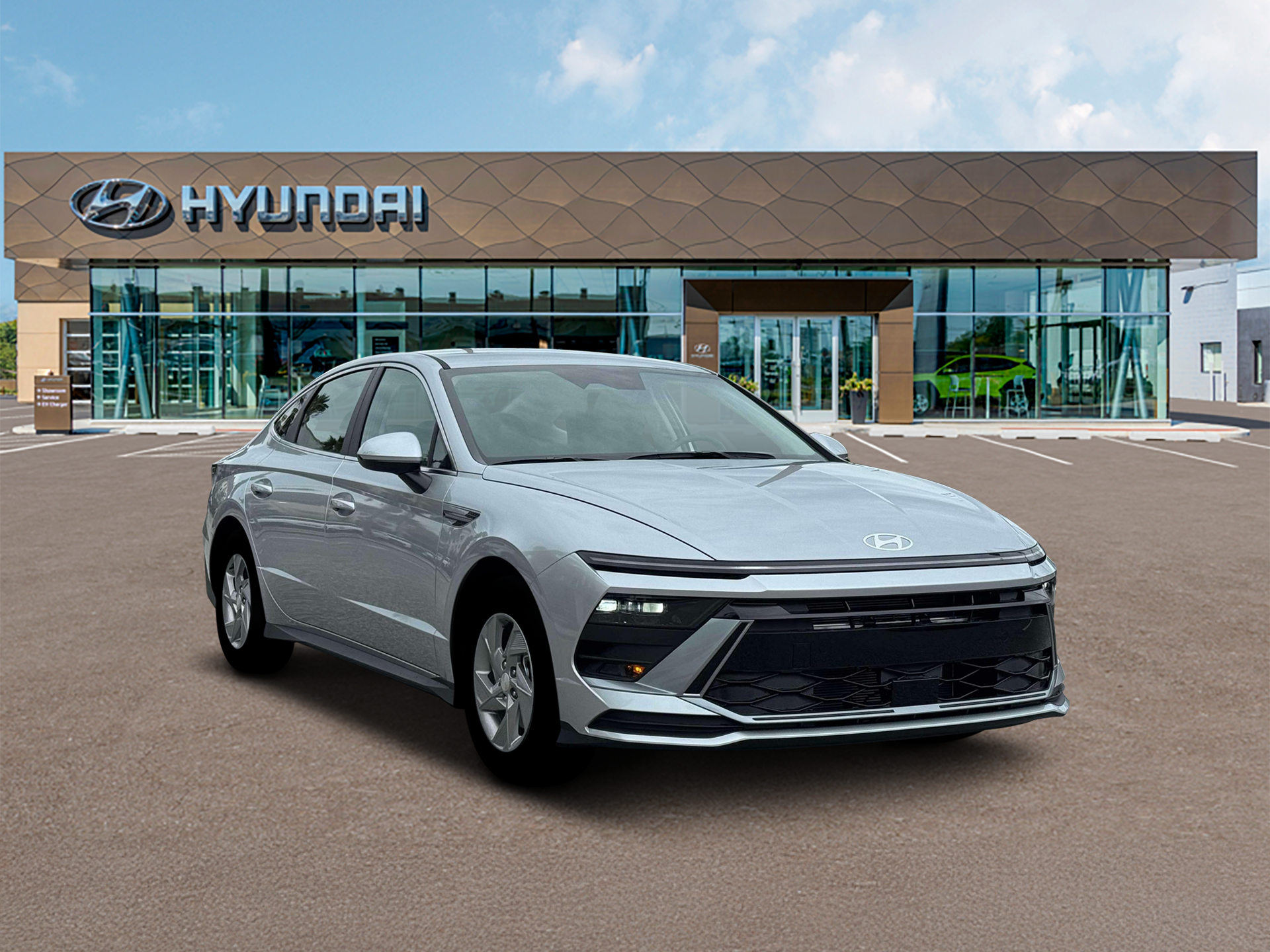 2026 Hyundai Sonata SE