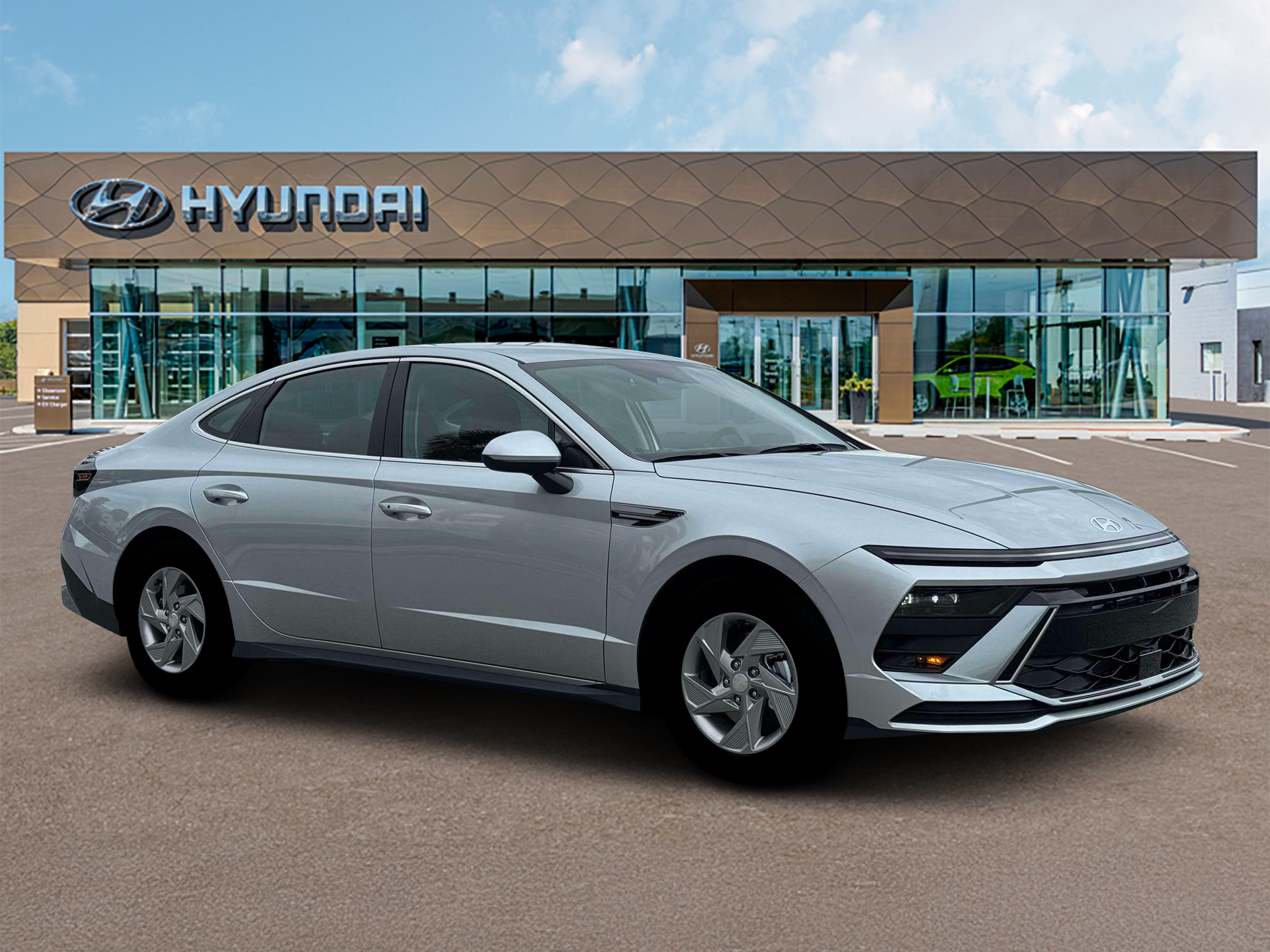 2026 Hyundai Sonata SE