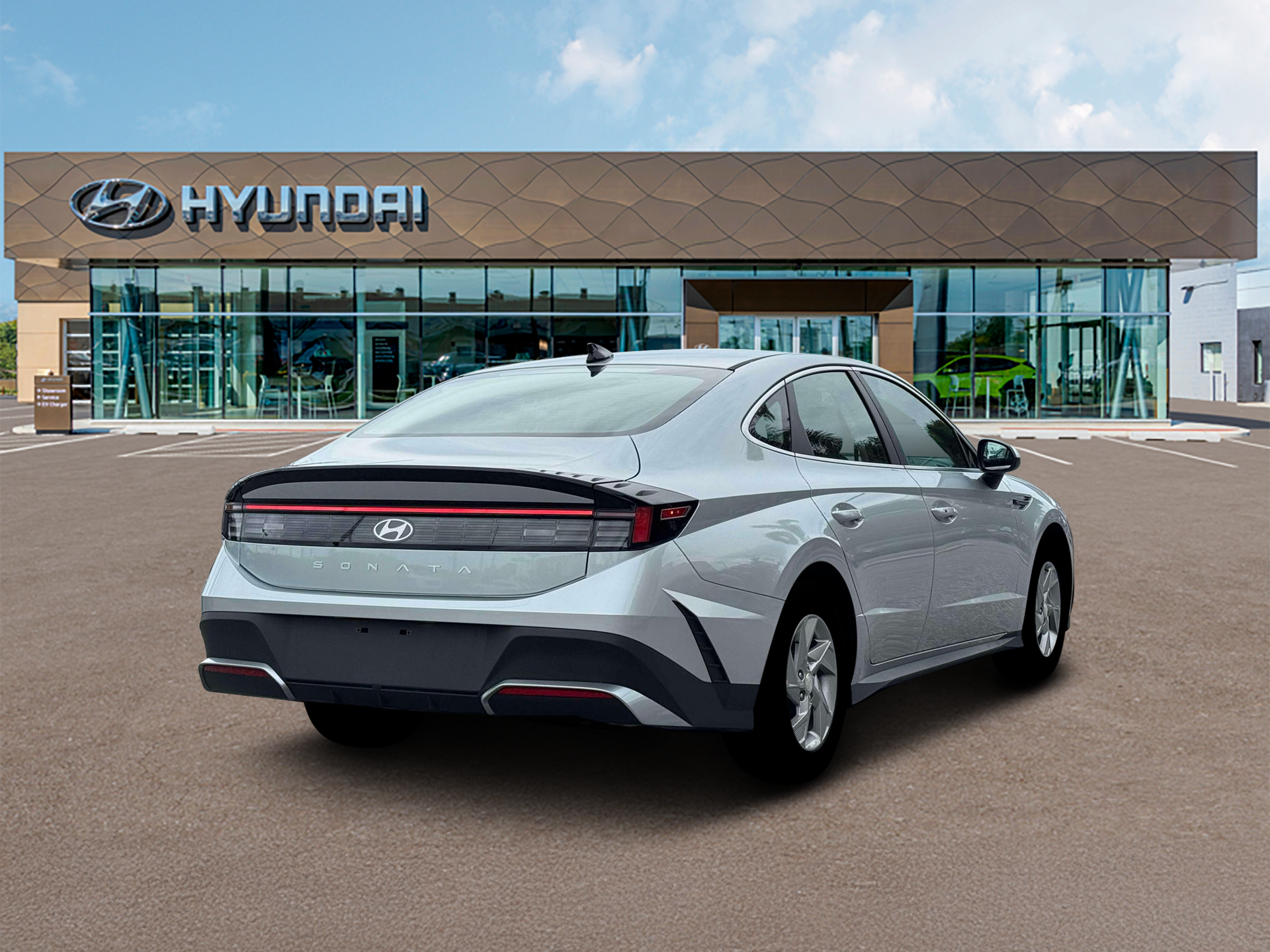 2026 Hyundai Sonata SE