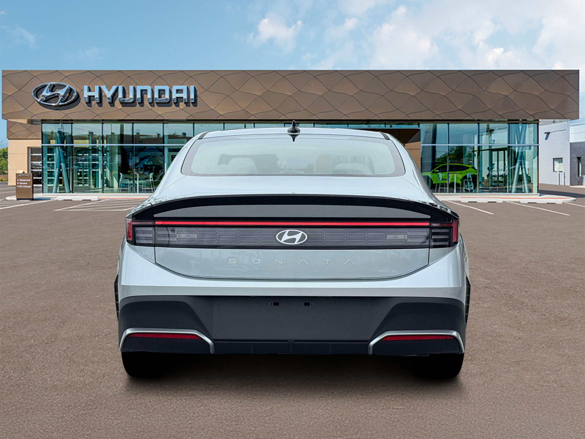 2026 Hyundai Sonata SE