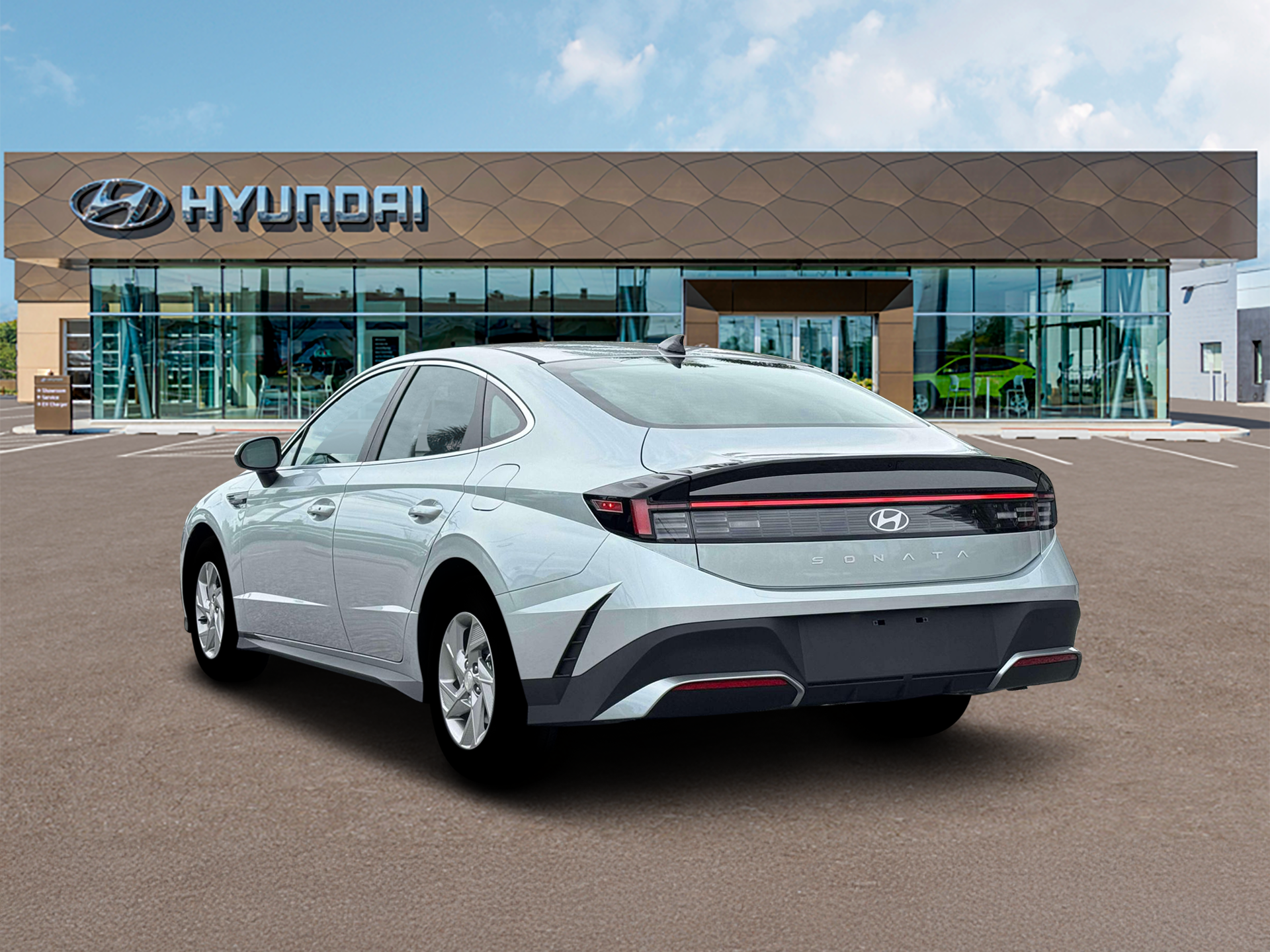 2026 Hyundai Sonata SE