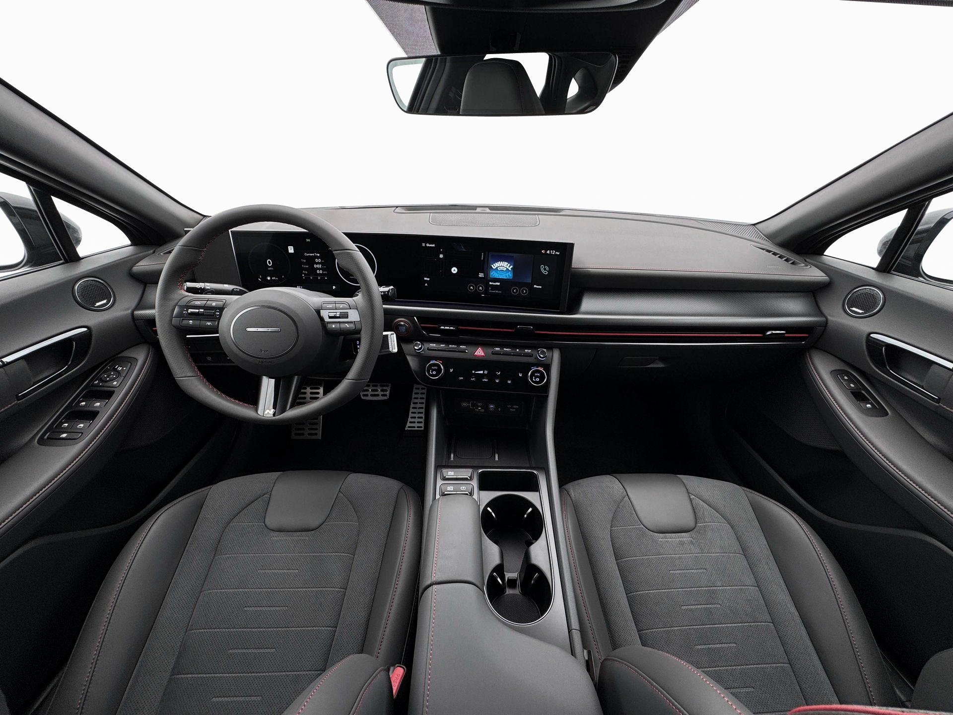 New 2026 Blue HYUNDAI N Line image 13