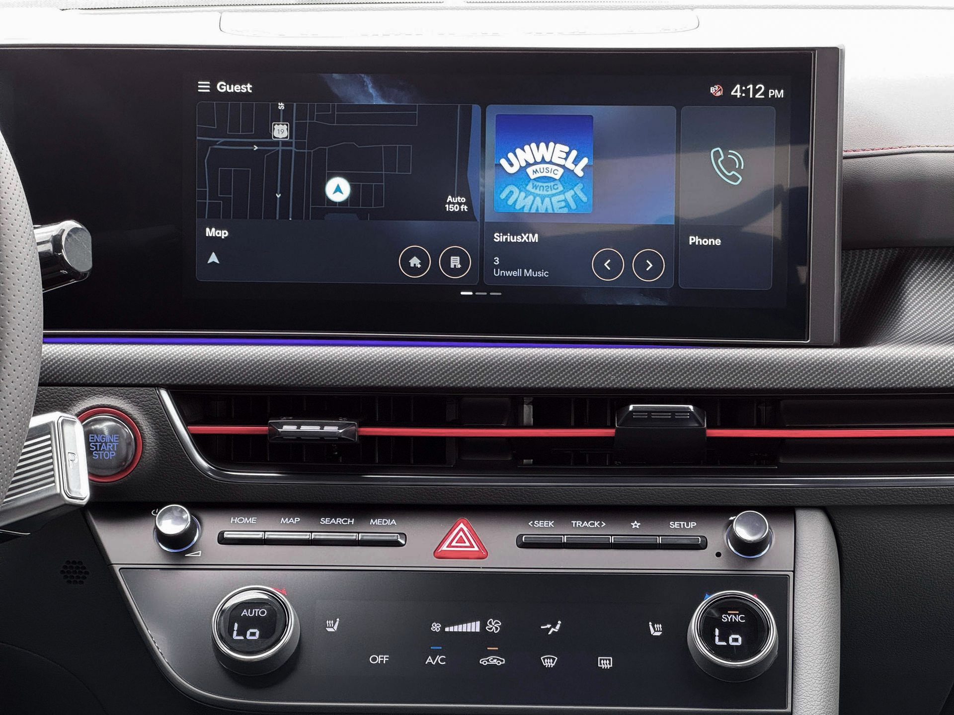 New 2026 Blue HYUNDAI N Line image 19