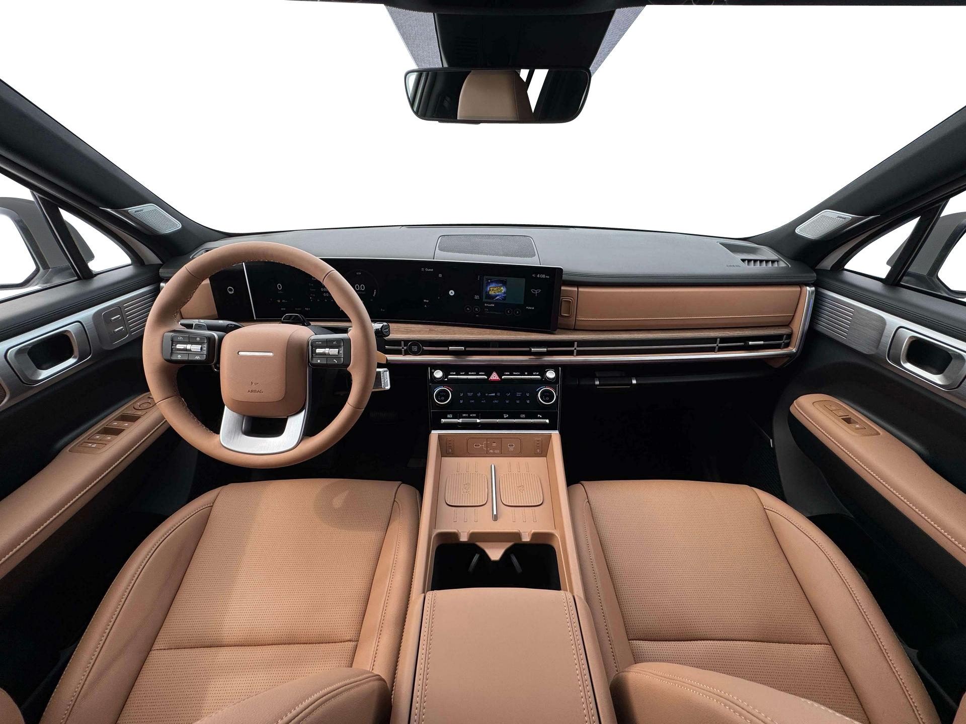 New 2026 Green Hyundai Limited image 13