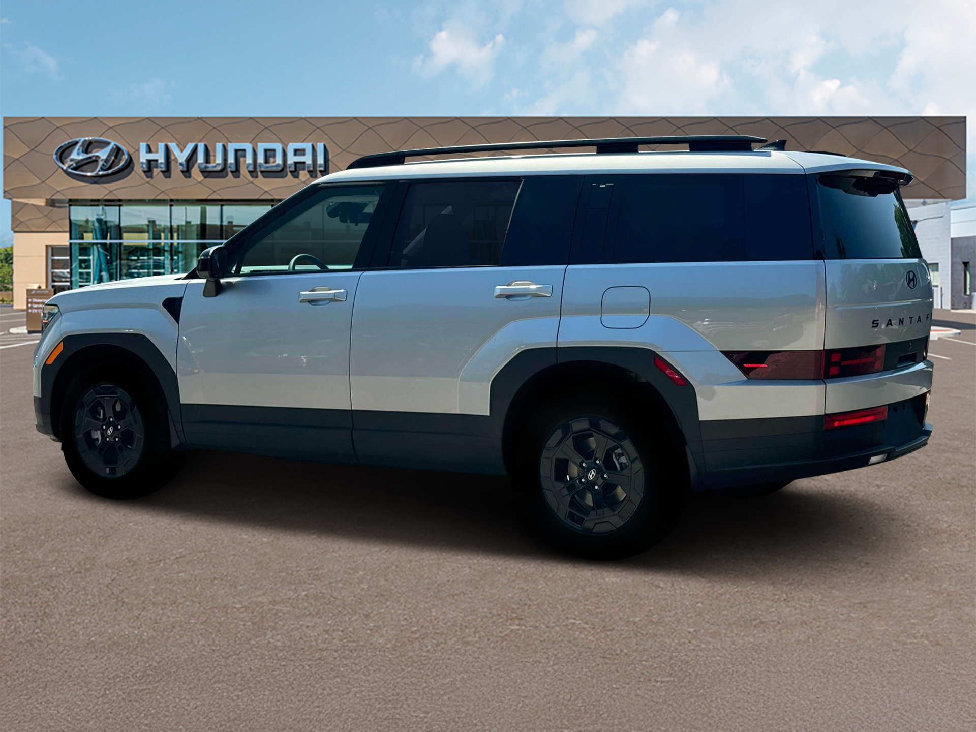 2025 Hyundai Santa Fe XRT