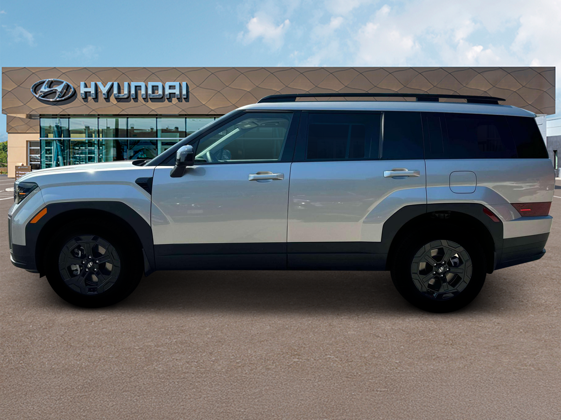 2025 Hyundai Santa Fe XRT