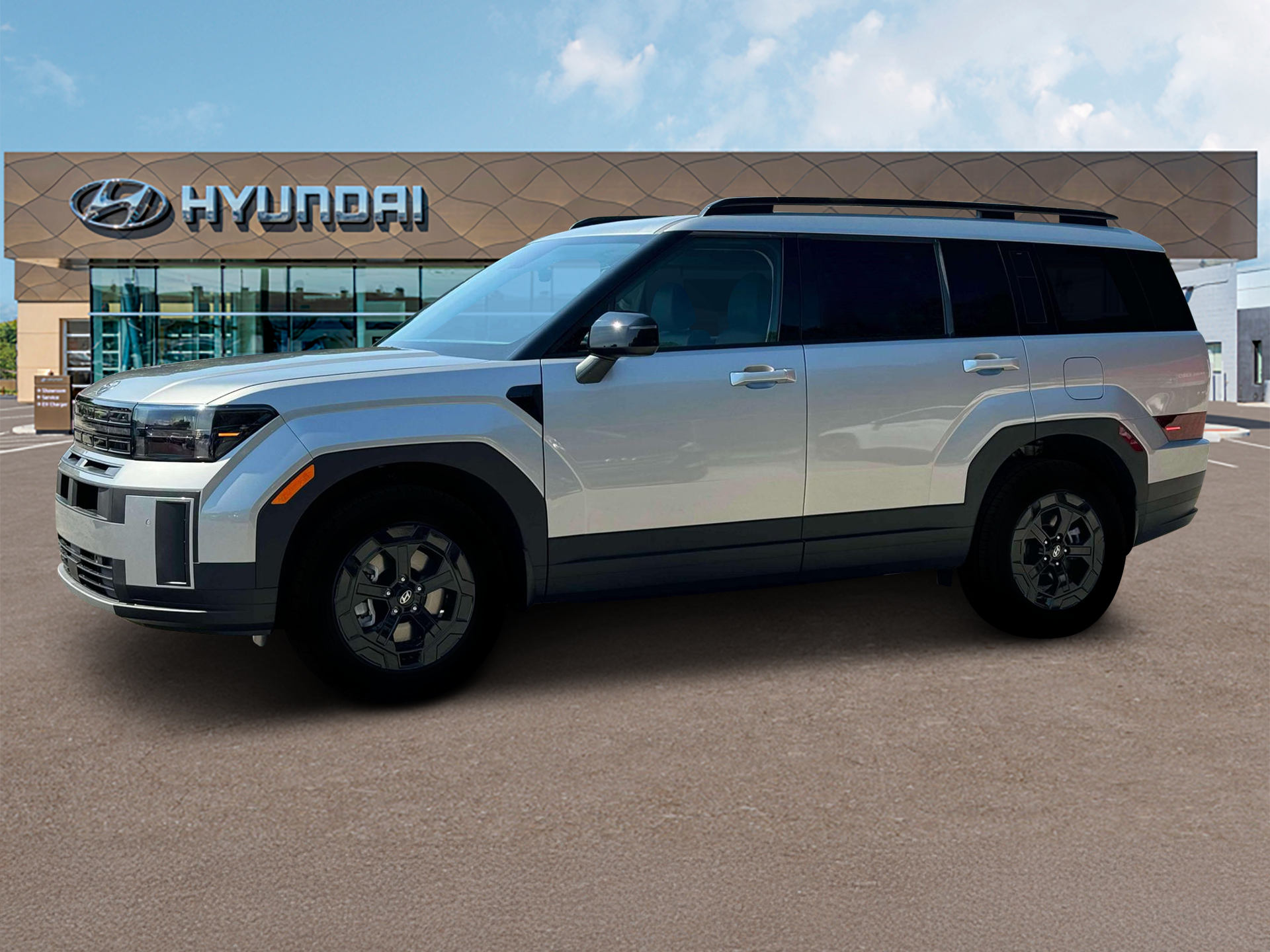 2025 Hyundai Santa Fe XRT