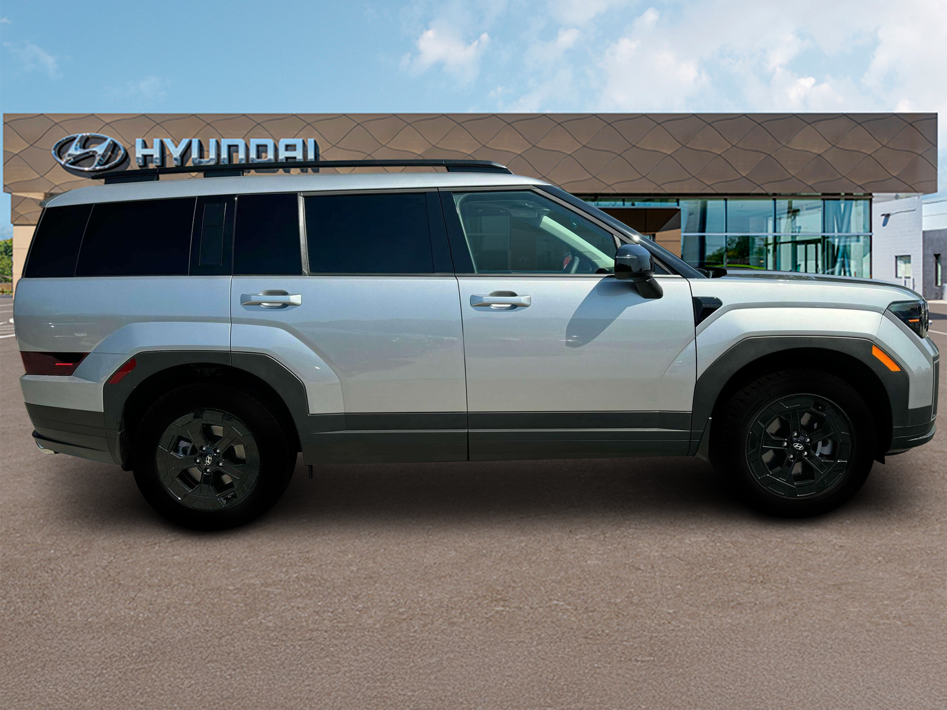 2025 Hyundai Santa Fe XRT