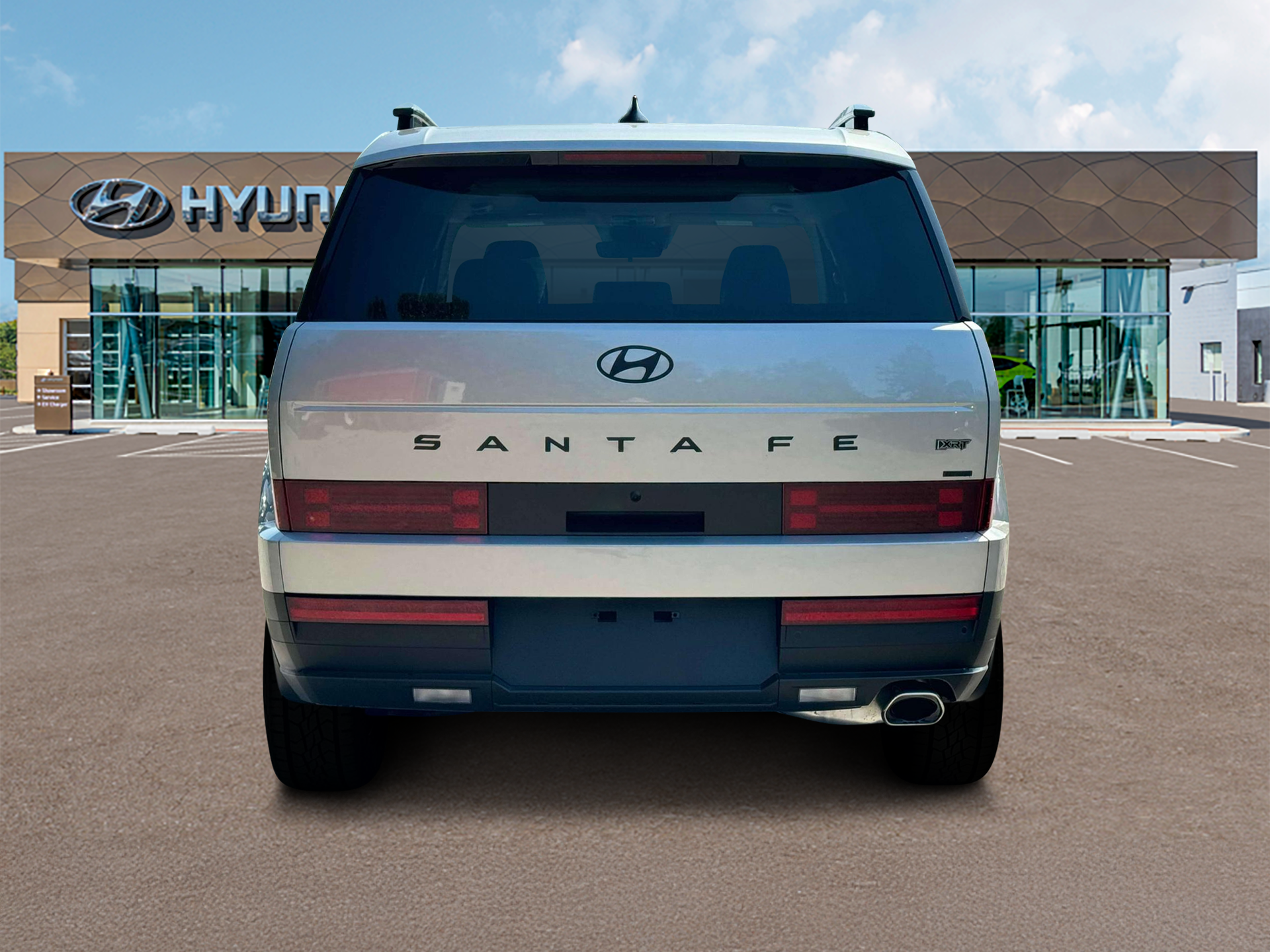 2025 Hyundai Santa Fe XRT