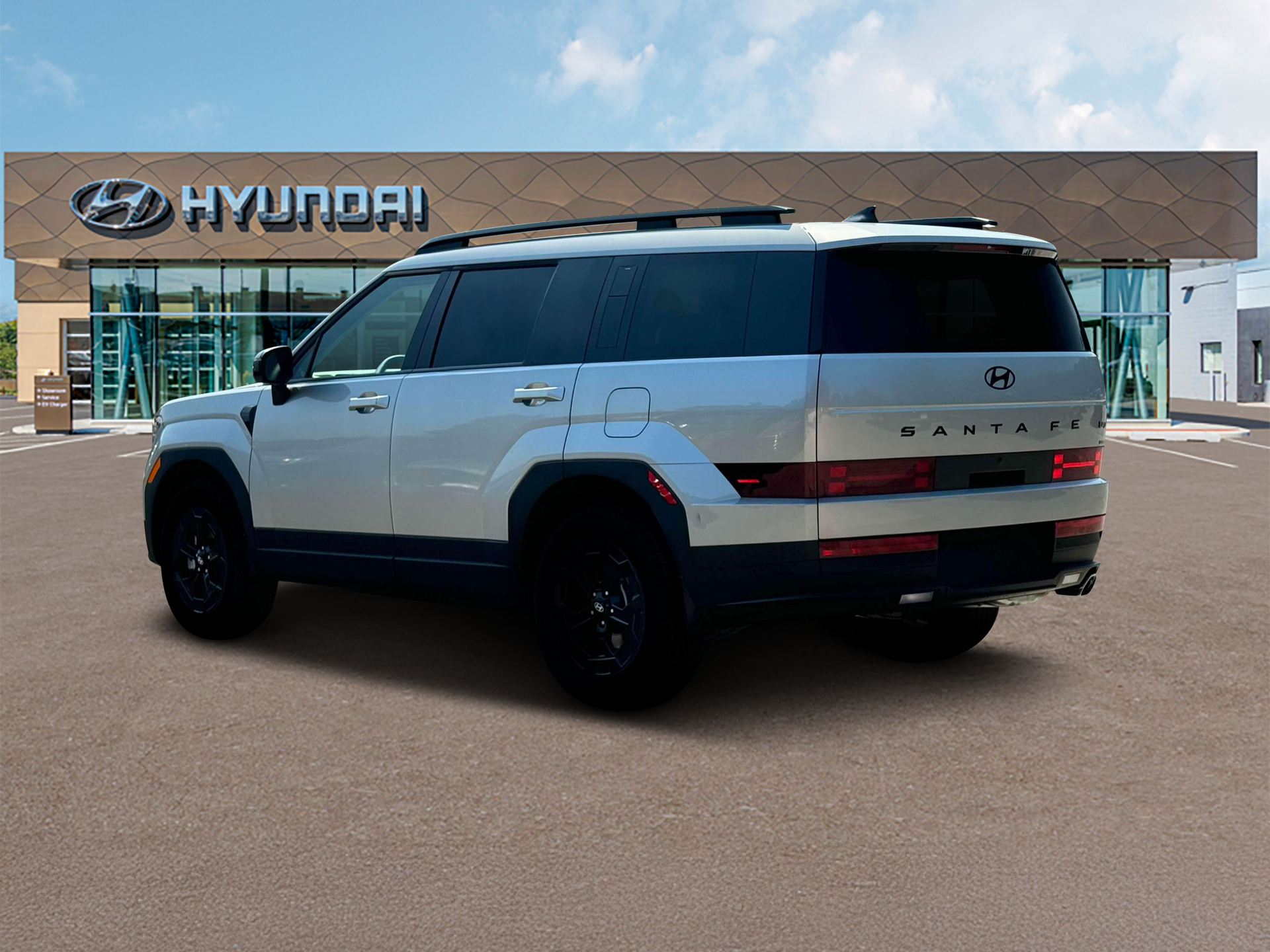2025 Hyundai Santa Fe XRT