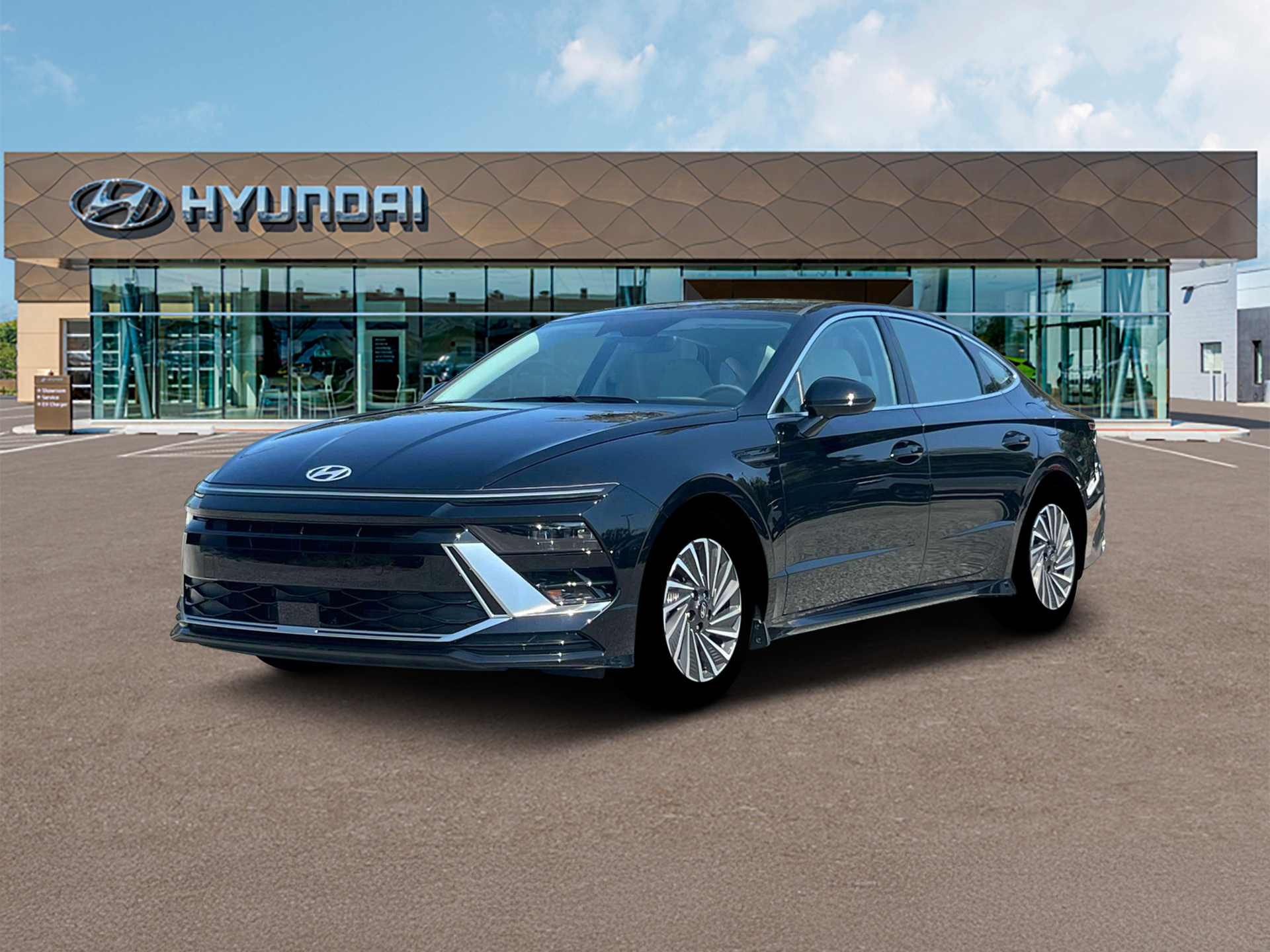 2026 Hyundai Sonata Hybrid SEL