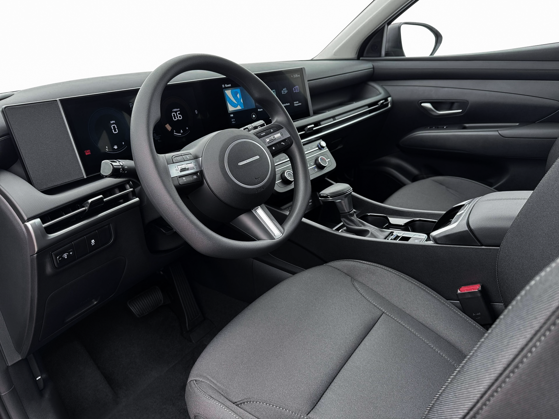 New 2026 Atlantis Blue Hyundai SE image 14