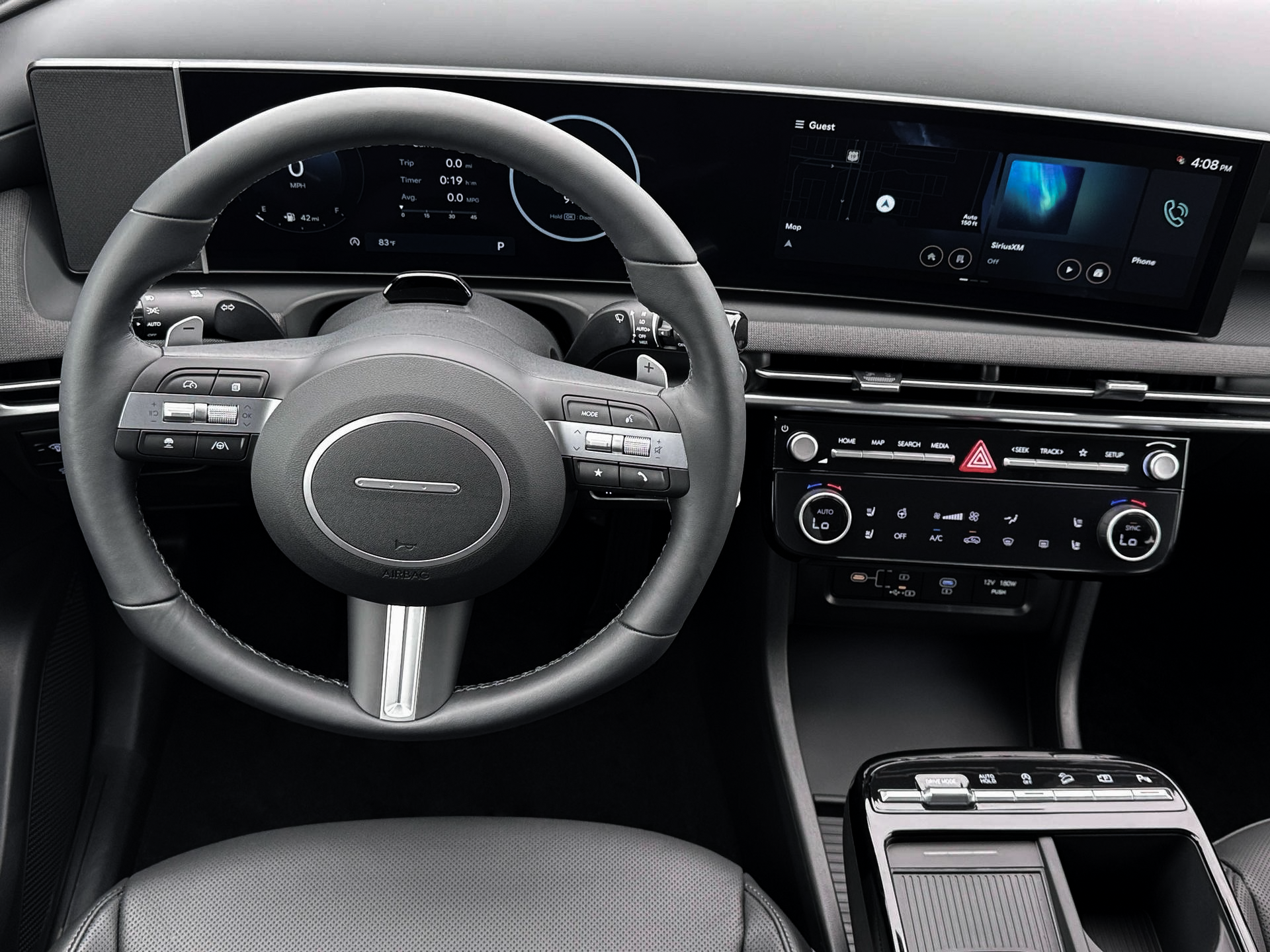 New 2026 White Pearl HYUNDAI Limited FWD image 17