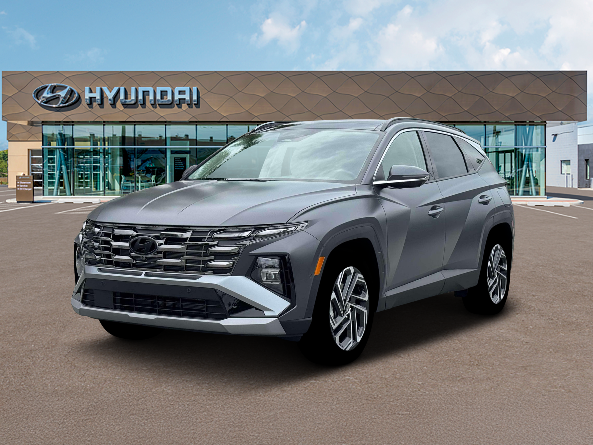 2026 Hyundai Tucson Limited
