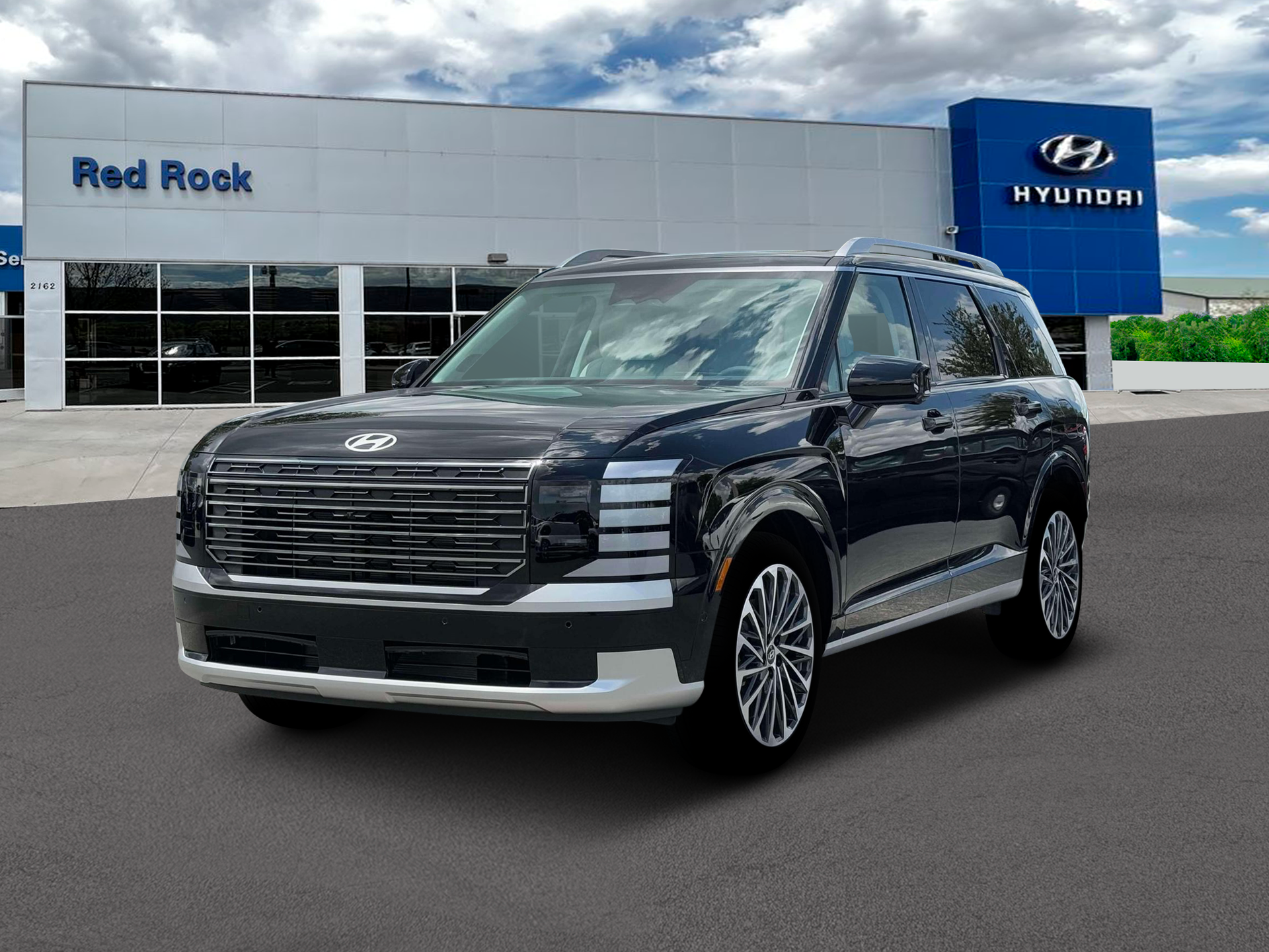 2026 Hyundai Palisade
