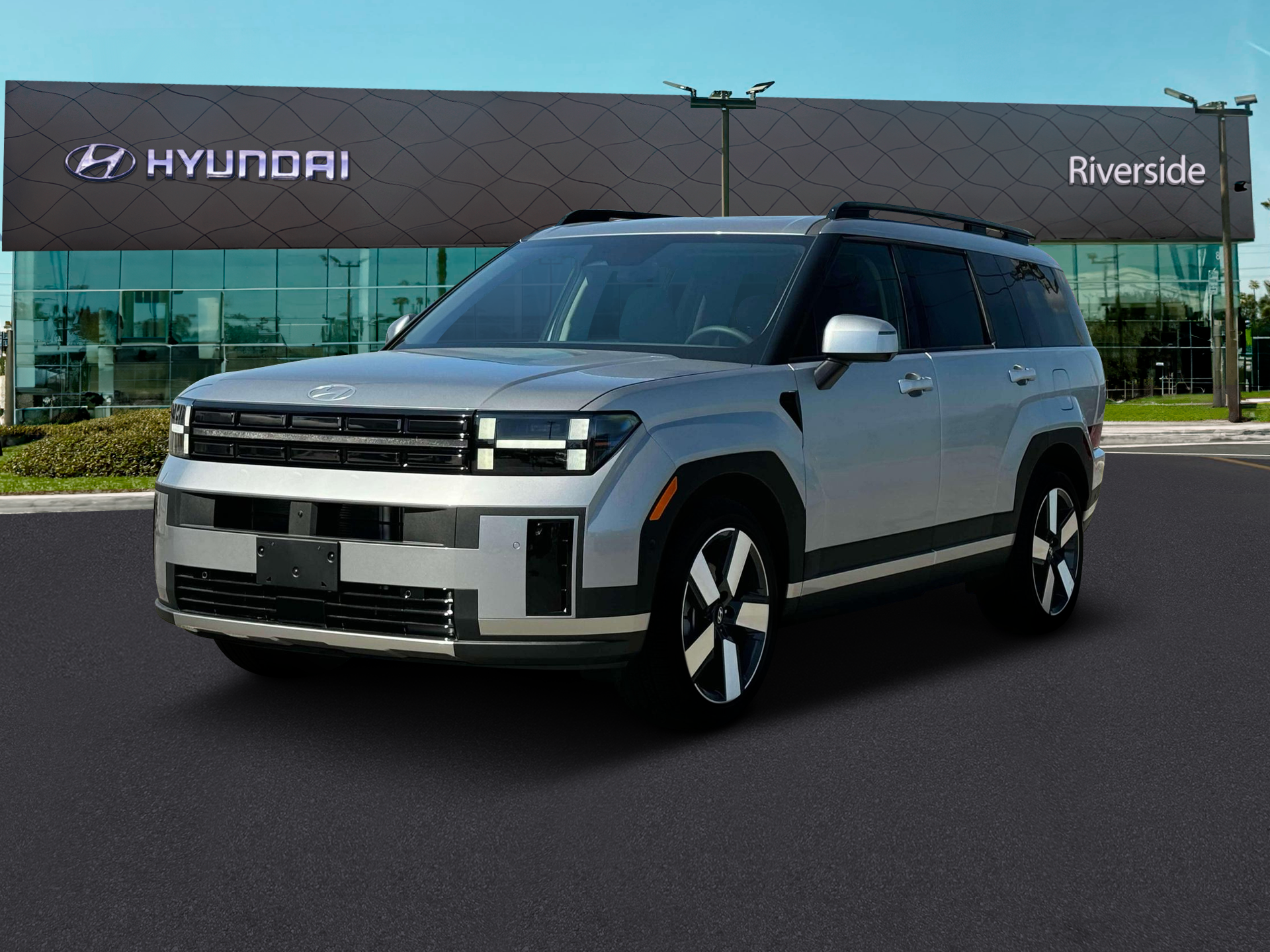 2026 Hyundai Santa Fe Hybrid