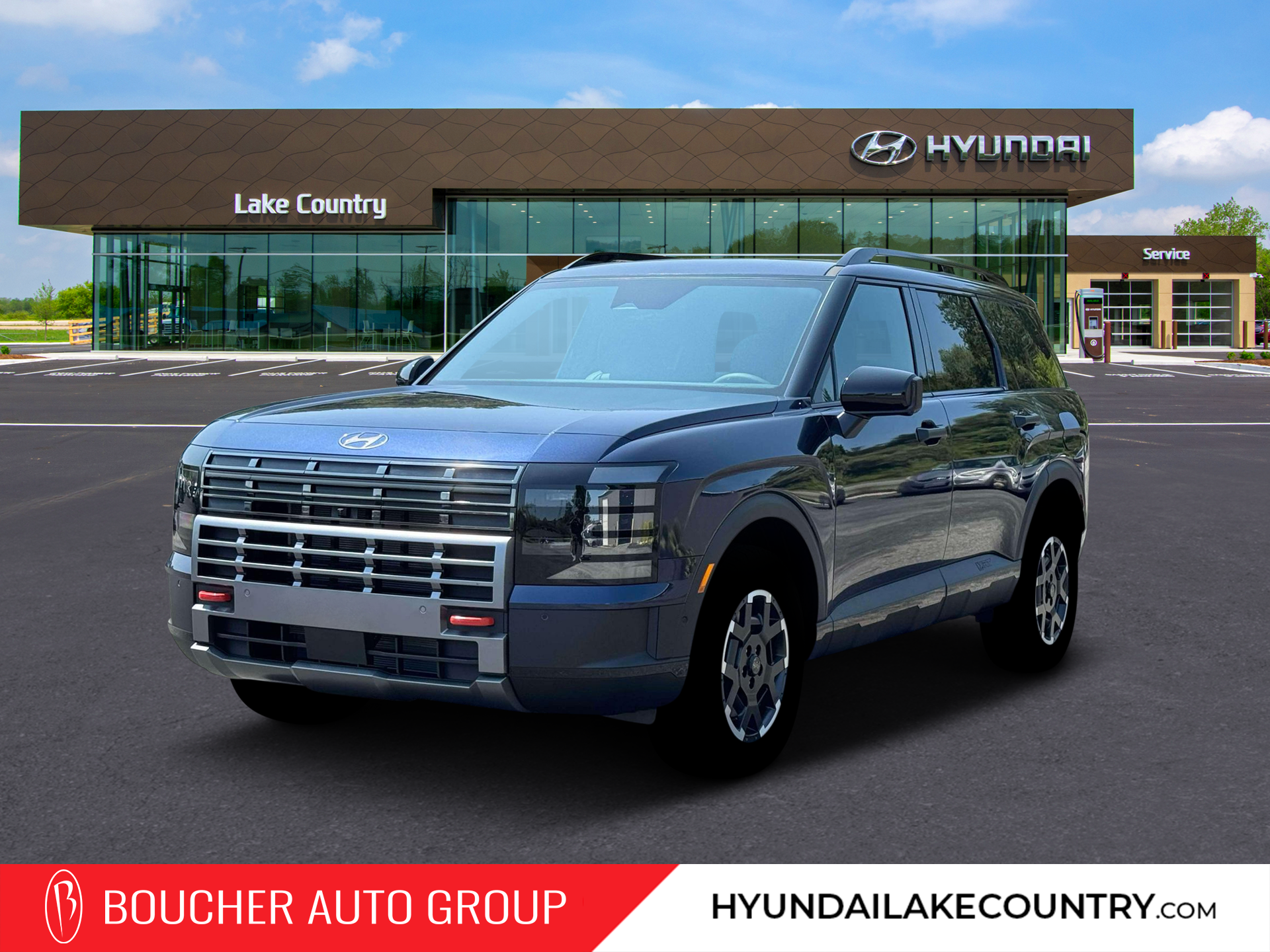 2026 Hyundai PALISADE XRT Pro