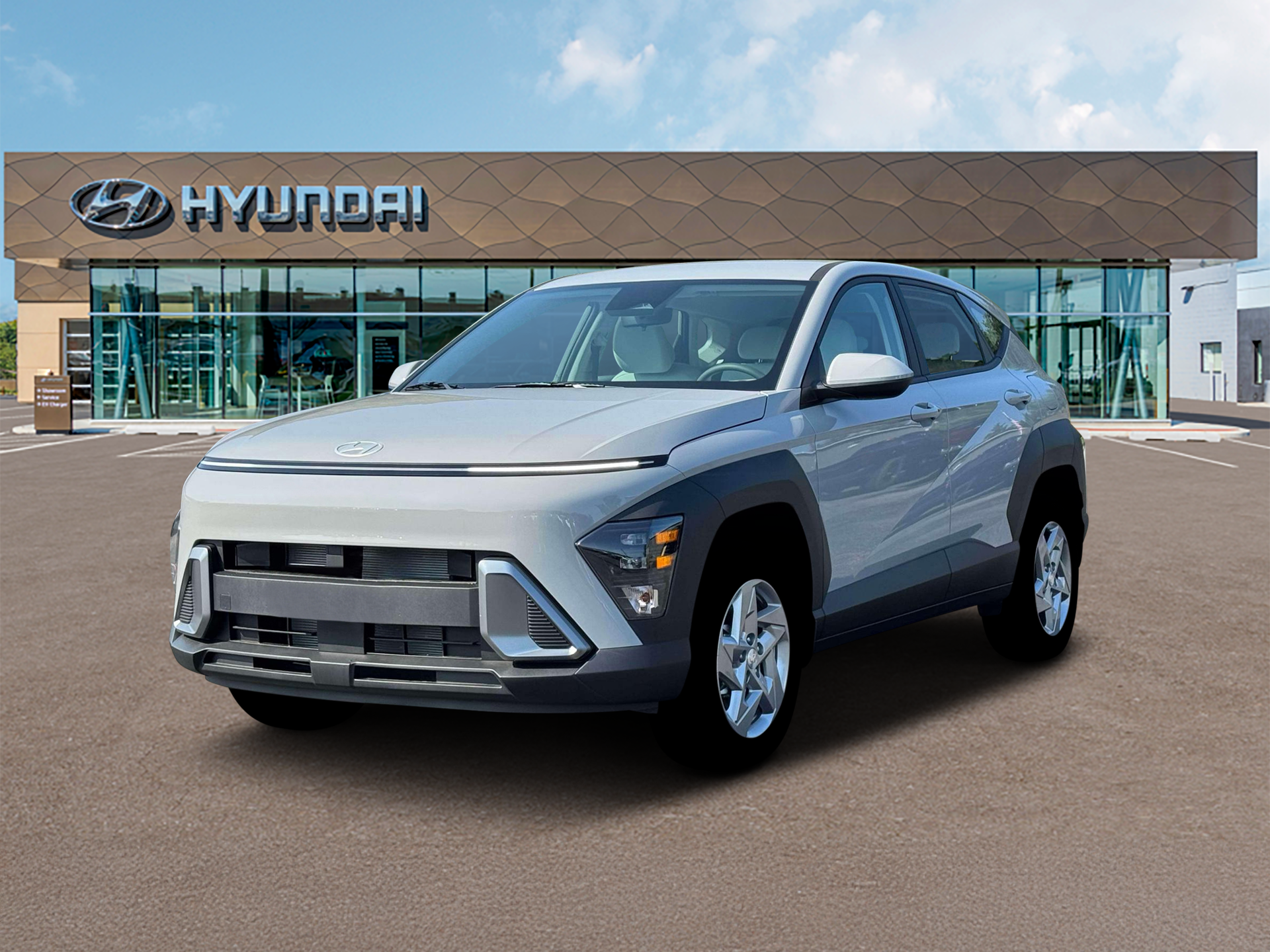 2026 Hyundai Kona SE