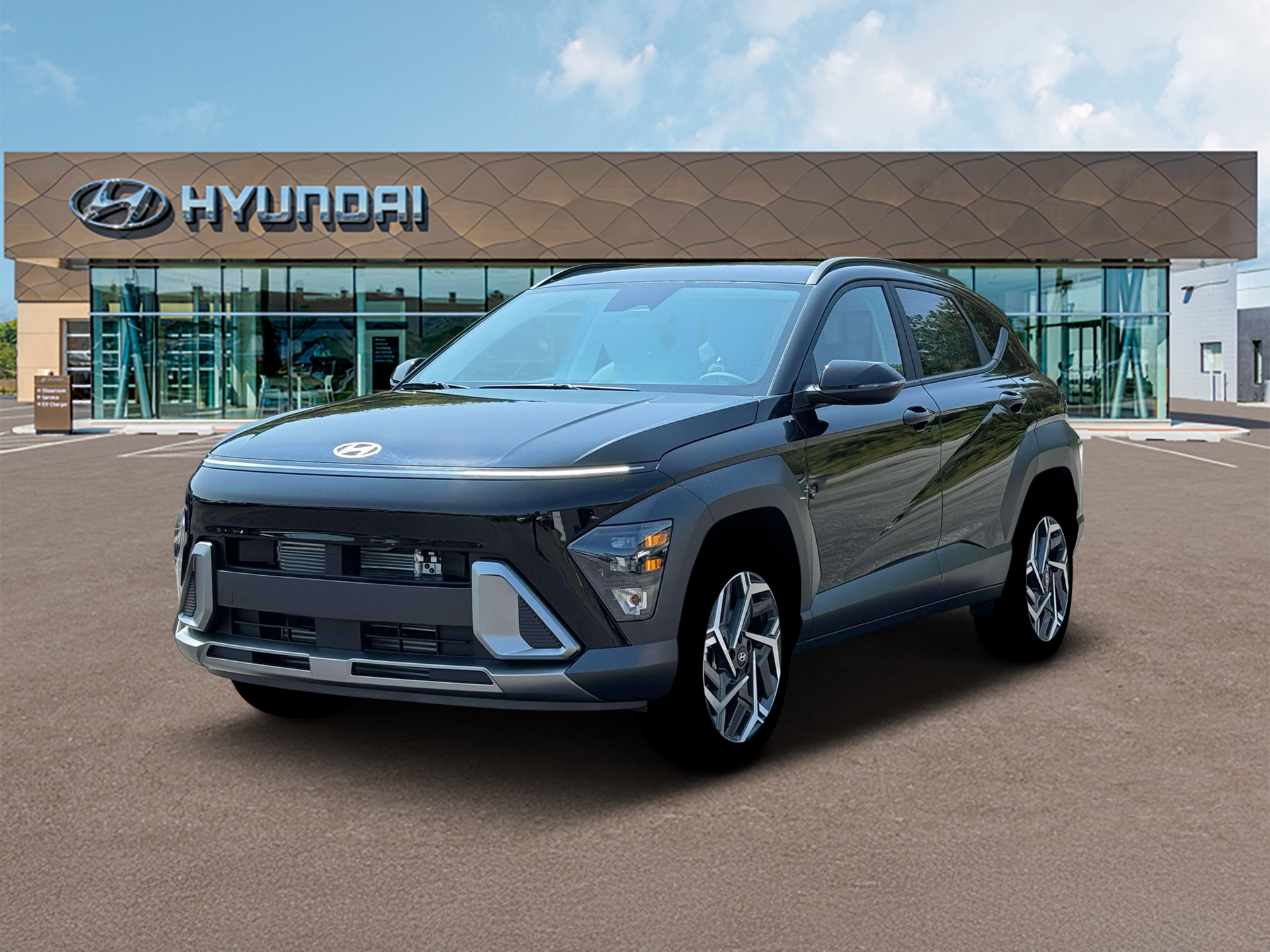 2026 Hyundai Kona SEL Premium