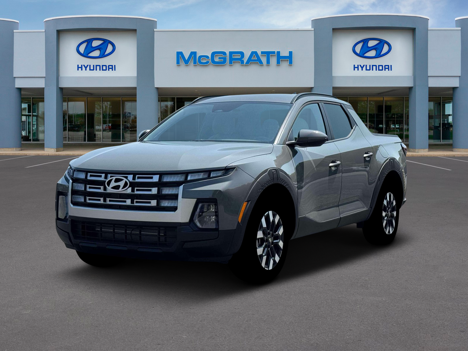 2026 Hyundai Santa Cruz SEL for sale in DUBUQUE, IA