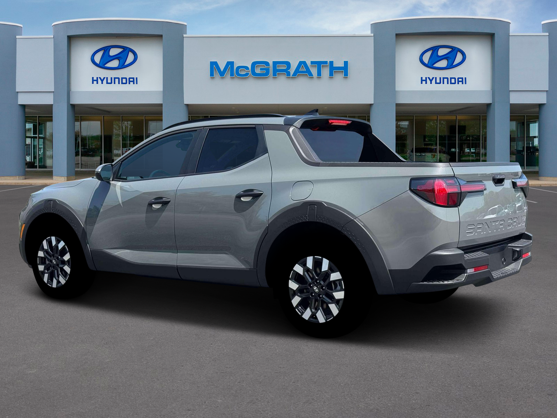 2026 Hyundai Santa Cruz SEL