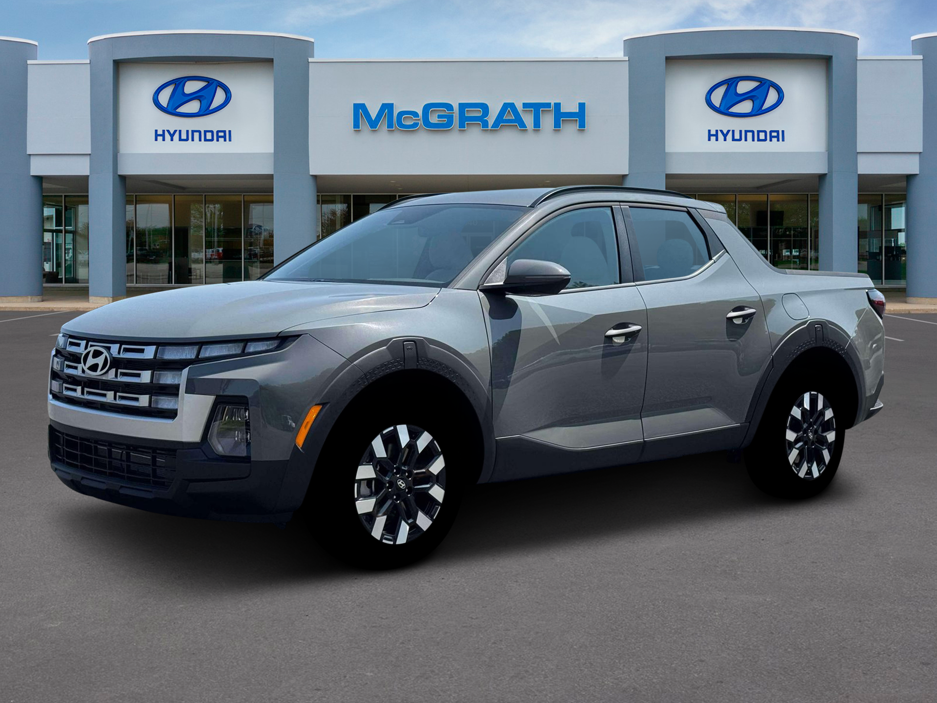 2026 Hyundai Santa Cruz SEL