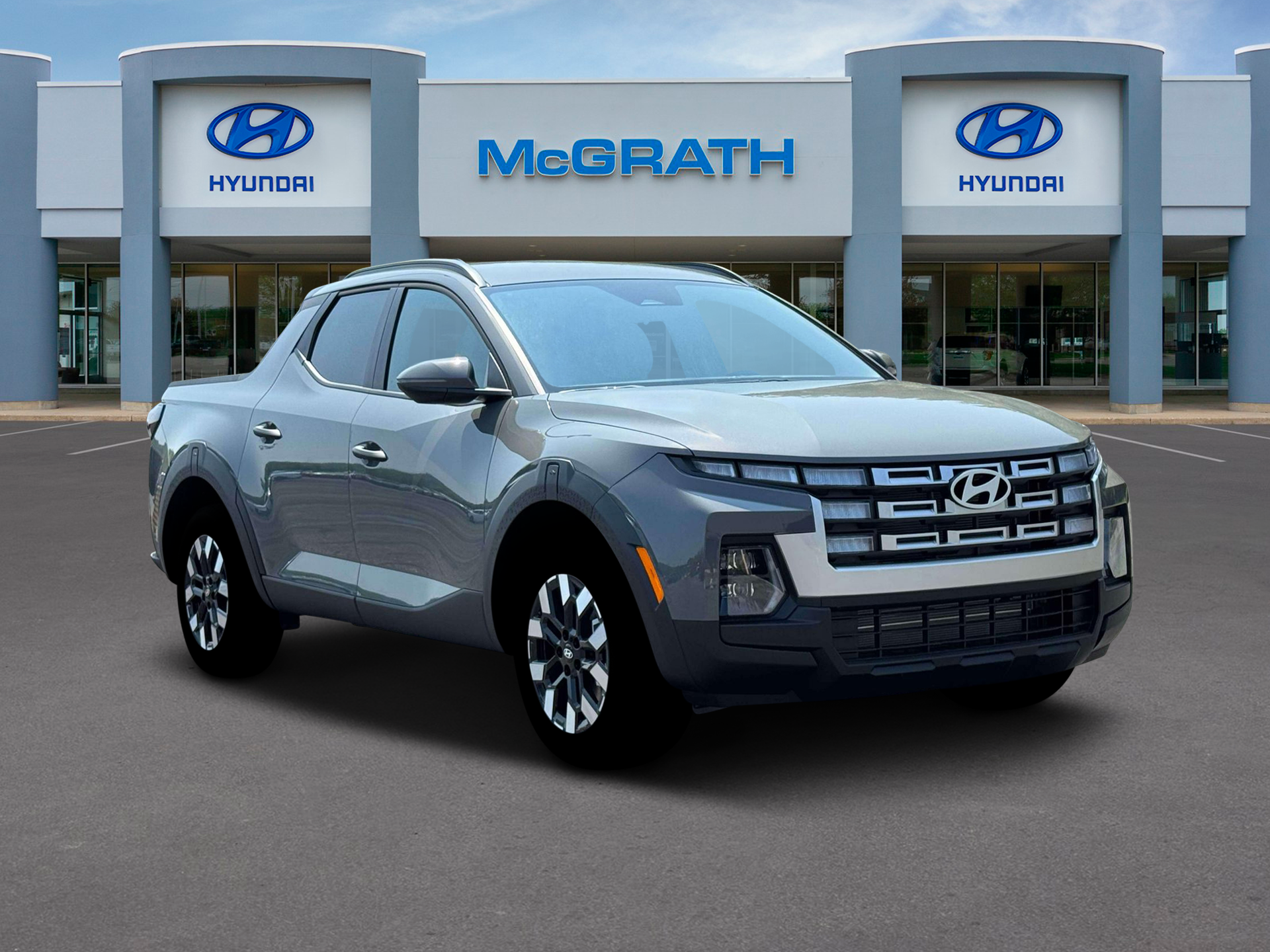 2026 Hyundai Santa Cruz SEL