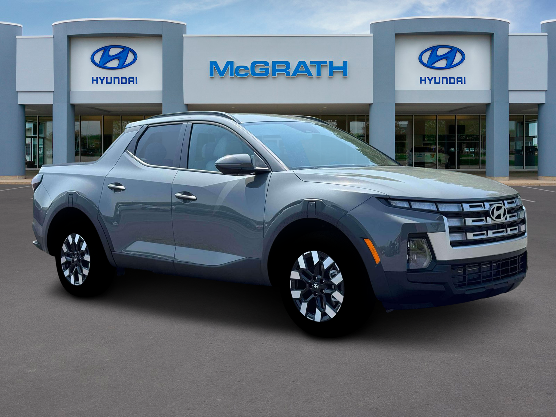 2026 Hyundai Santa Cruz SEL