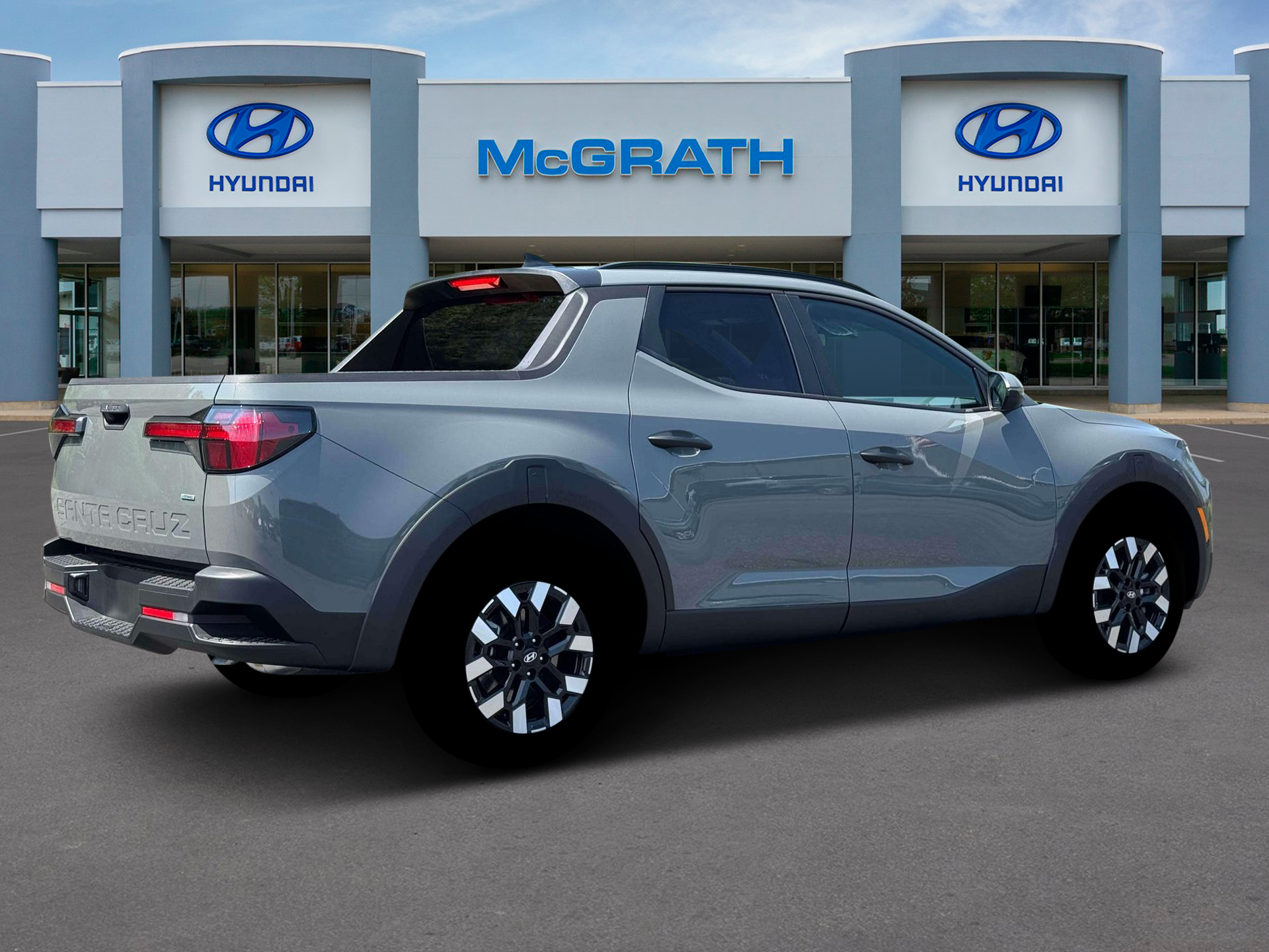2026 Hyundai Santa Cruz SEL