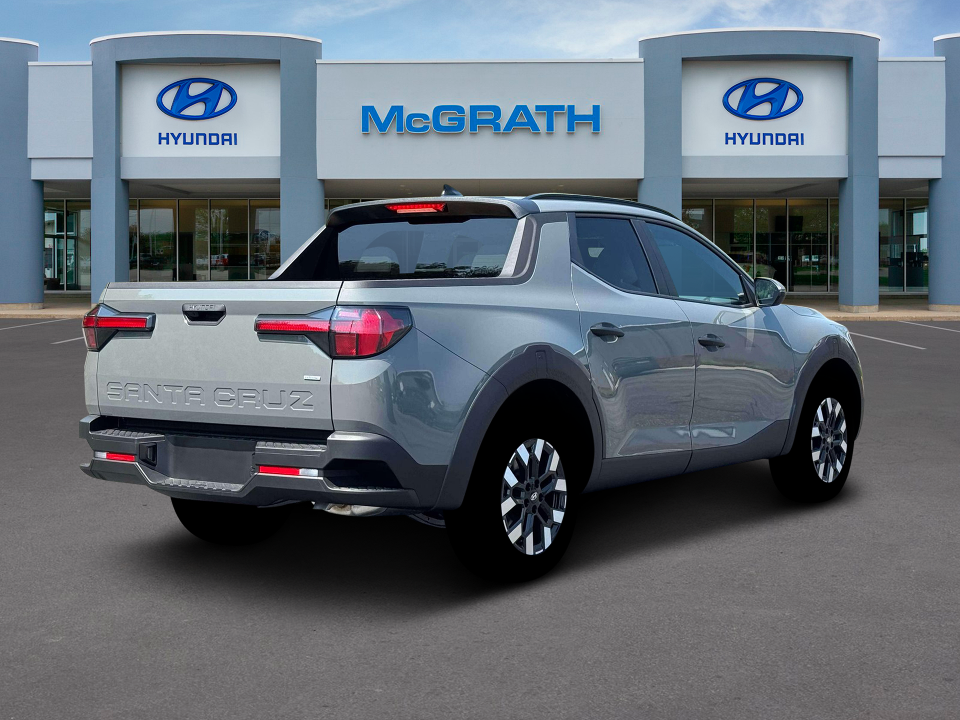 2026 Hyundai Santa Cruz SEL